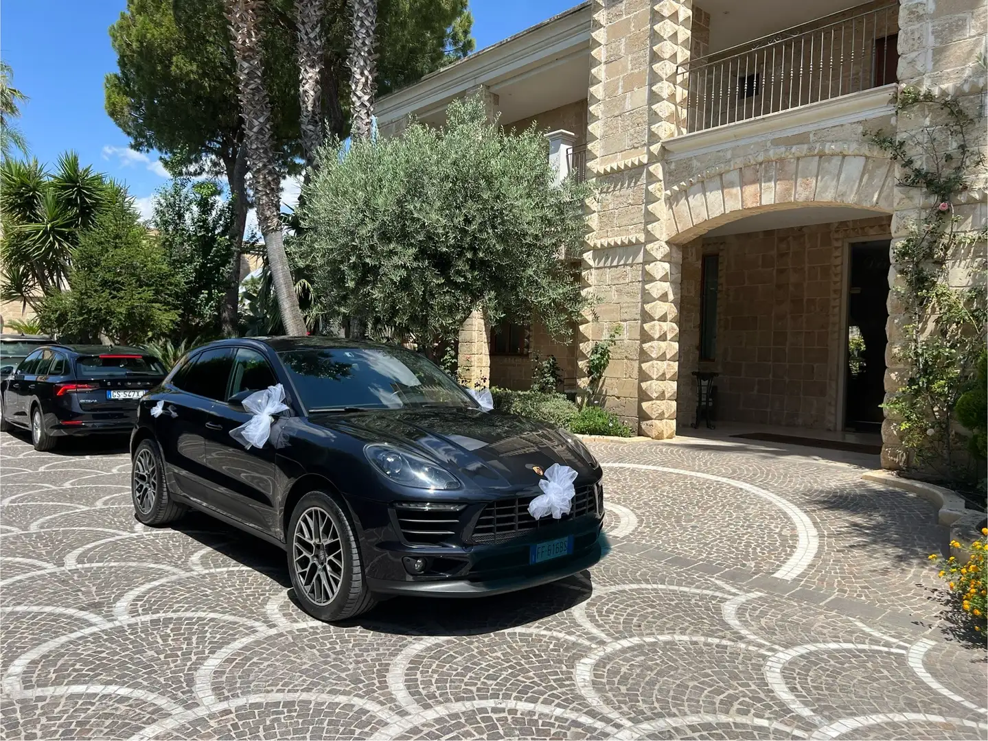 Porsche Macan 3.0d S 250cv pdk my16 - 2