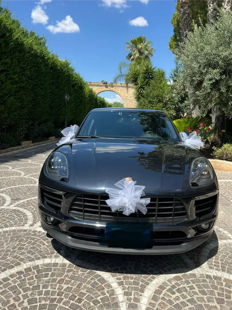 Porsche Macan 3.0d S 250cv pdk my16 - 1