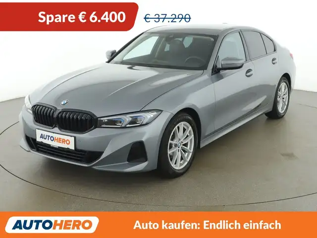 BMW 318 318d Mild-Hybrid