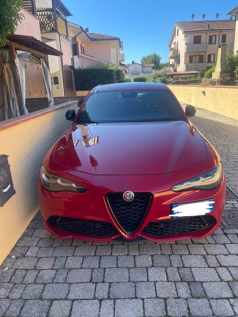 Alfa Romeo Giulia 2.2 t Sprint 160cv auto - 1