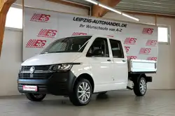 Volkswagen T6 Transporter T6.1 Transporter Pritsche Doka *AHK*KLIMA*