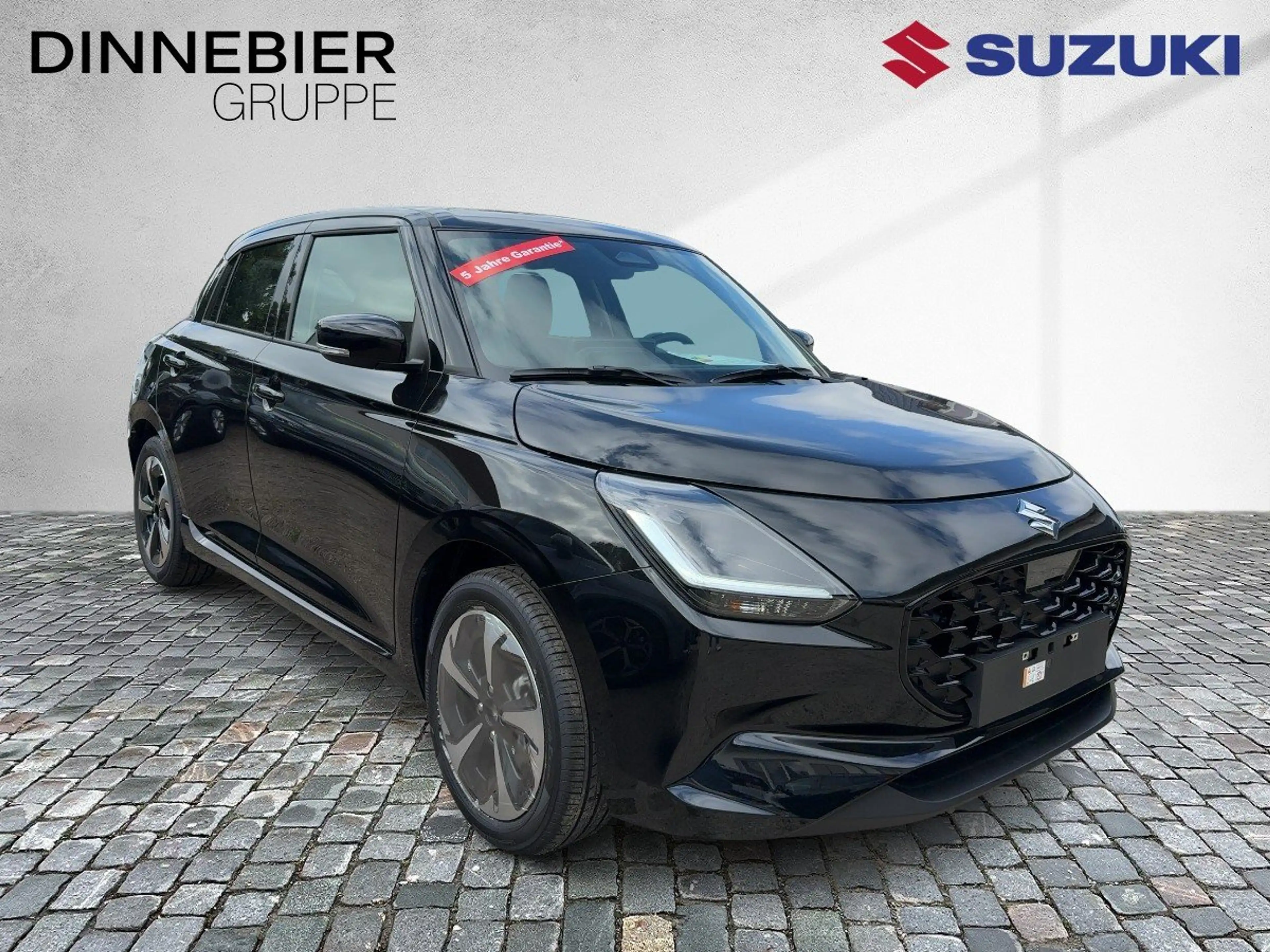 Suzuki Swift +Bis8JahreGarantie+LED+NAVI+TWA+CAM+LM+ — photo 6