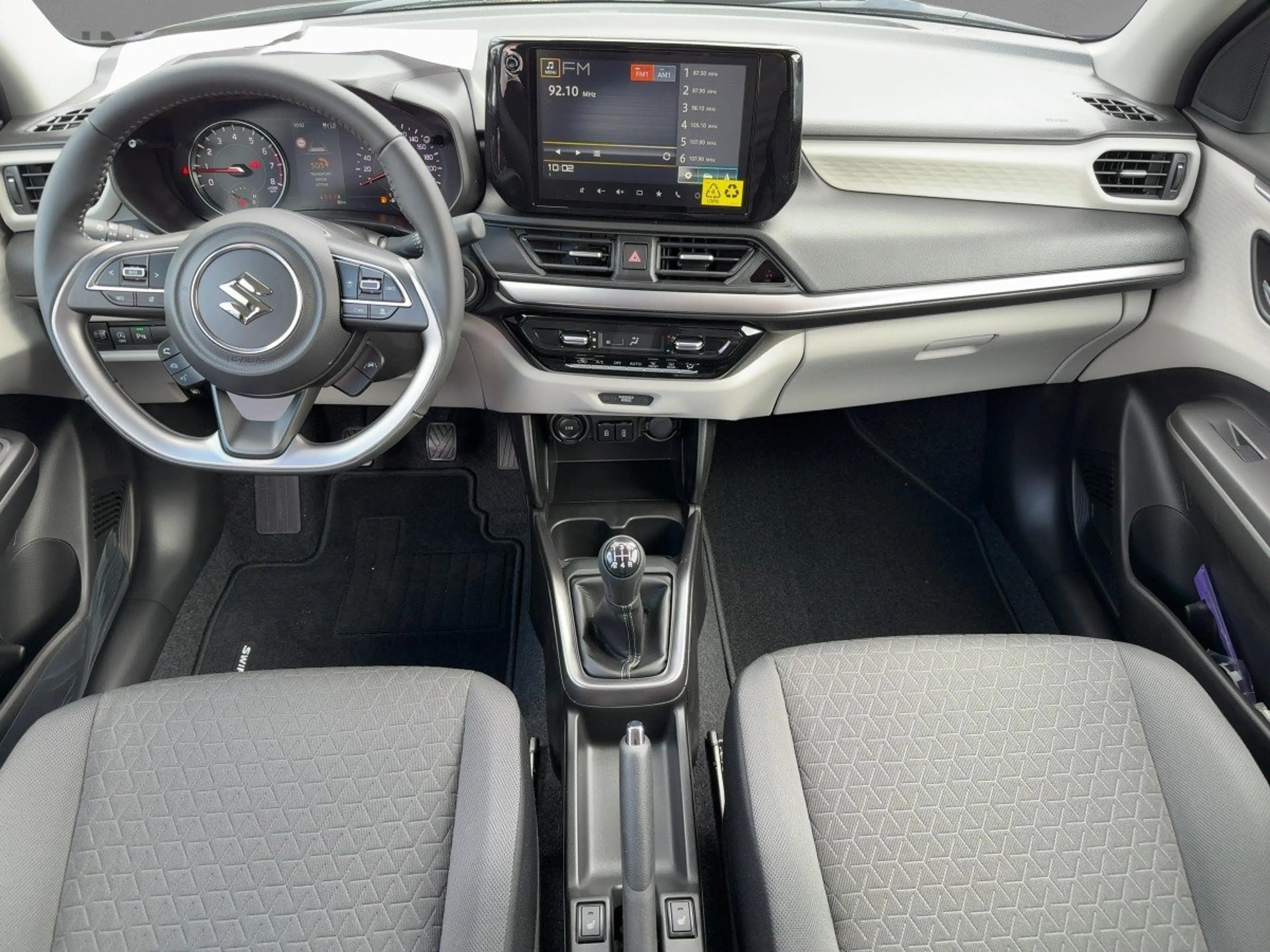 Suzuki Swift +Bis8JahreGarantie+LED+NAVI+TWA+CAM+LM+ — photo 10