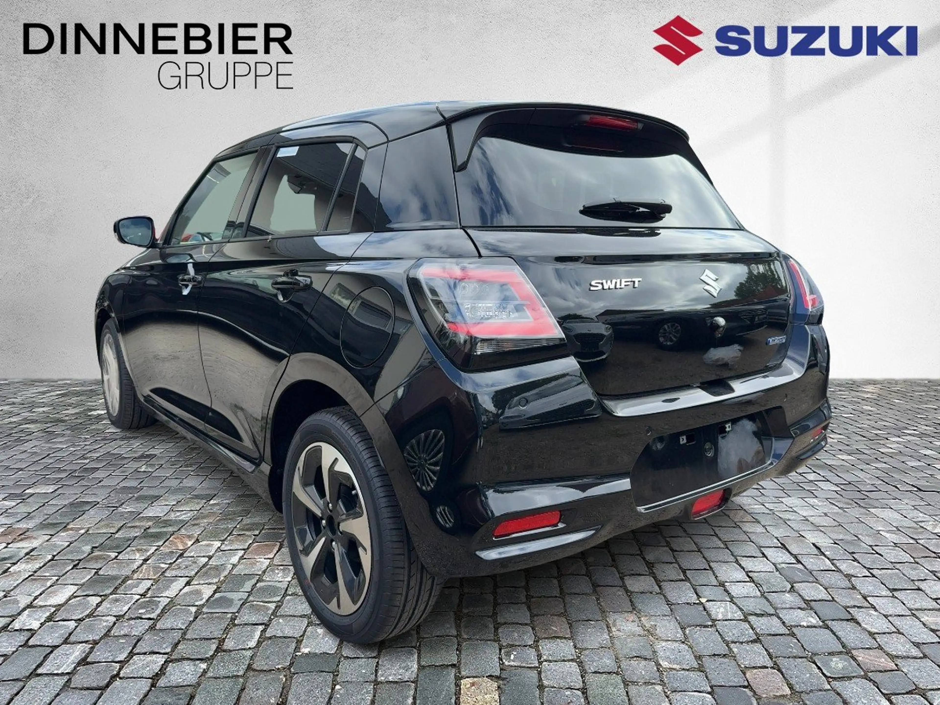 Suzuki Swift +Bis8JahreGarantie+LED+NAVI+TWA+CAM+LM+ — photo 3