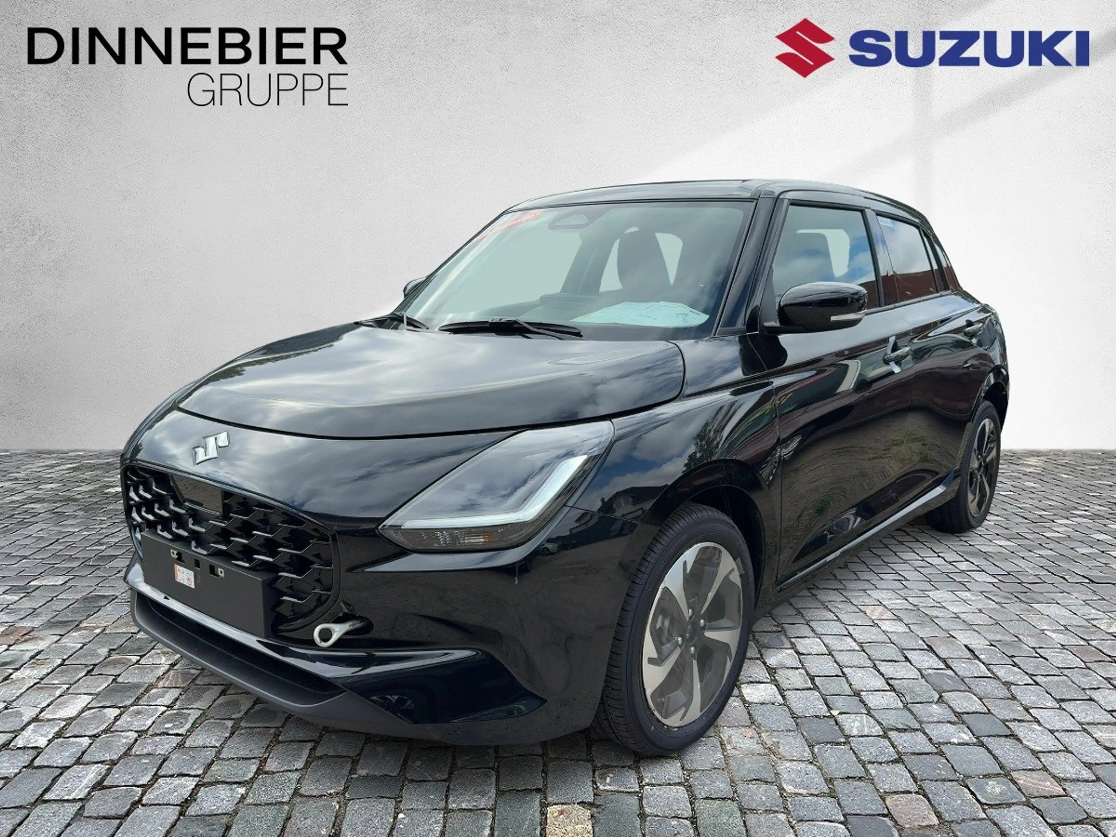 Suzuki Swift +Bis8JahreGarantie+LED+NAVI+TWA+CAM+LM+ — photo 2