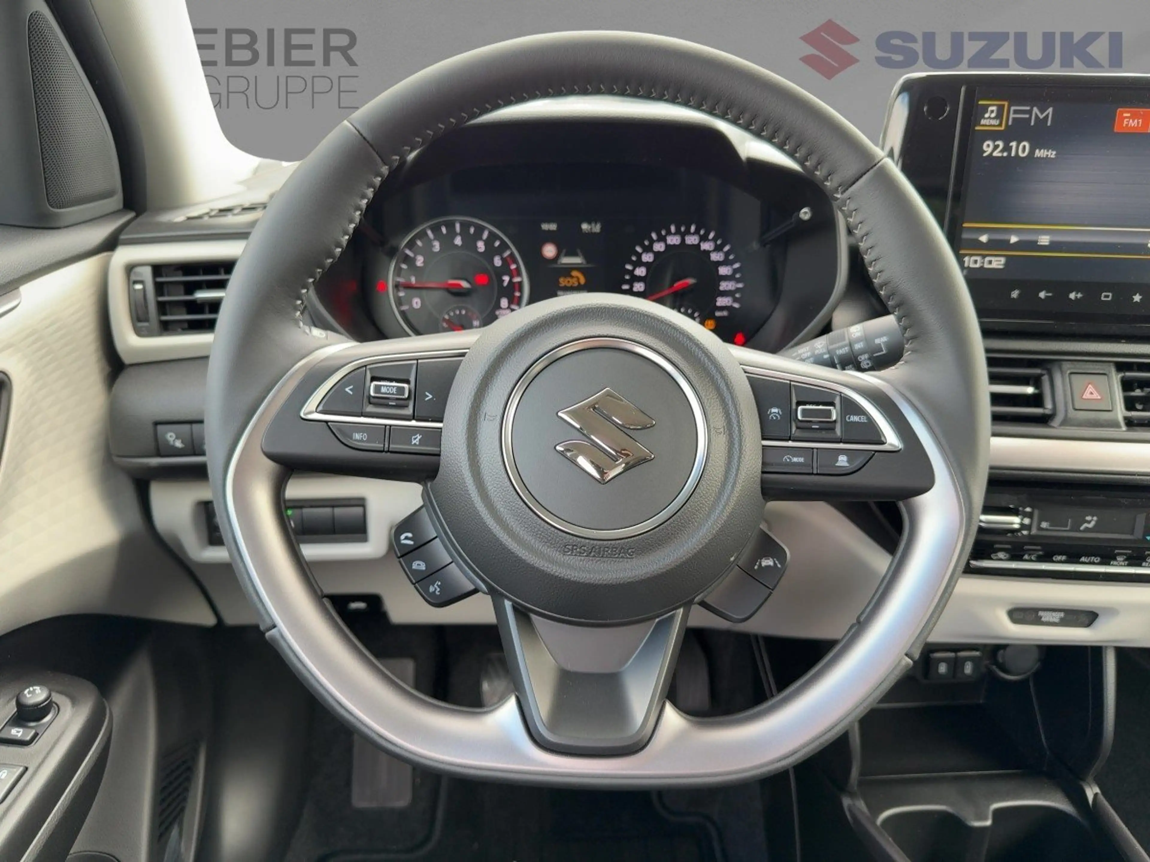 Suzuki Swift +Bis8JahreGarantie+LED+NAVI+TWA+CAM+LM+ — photo 11