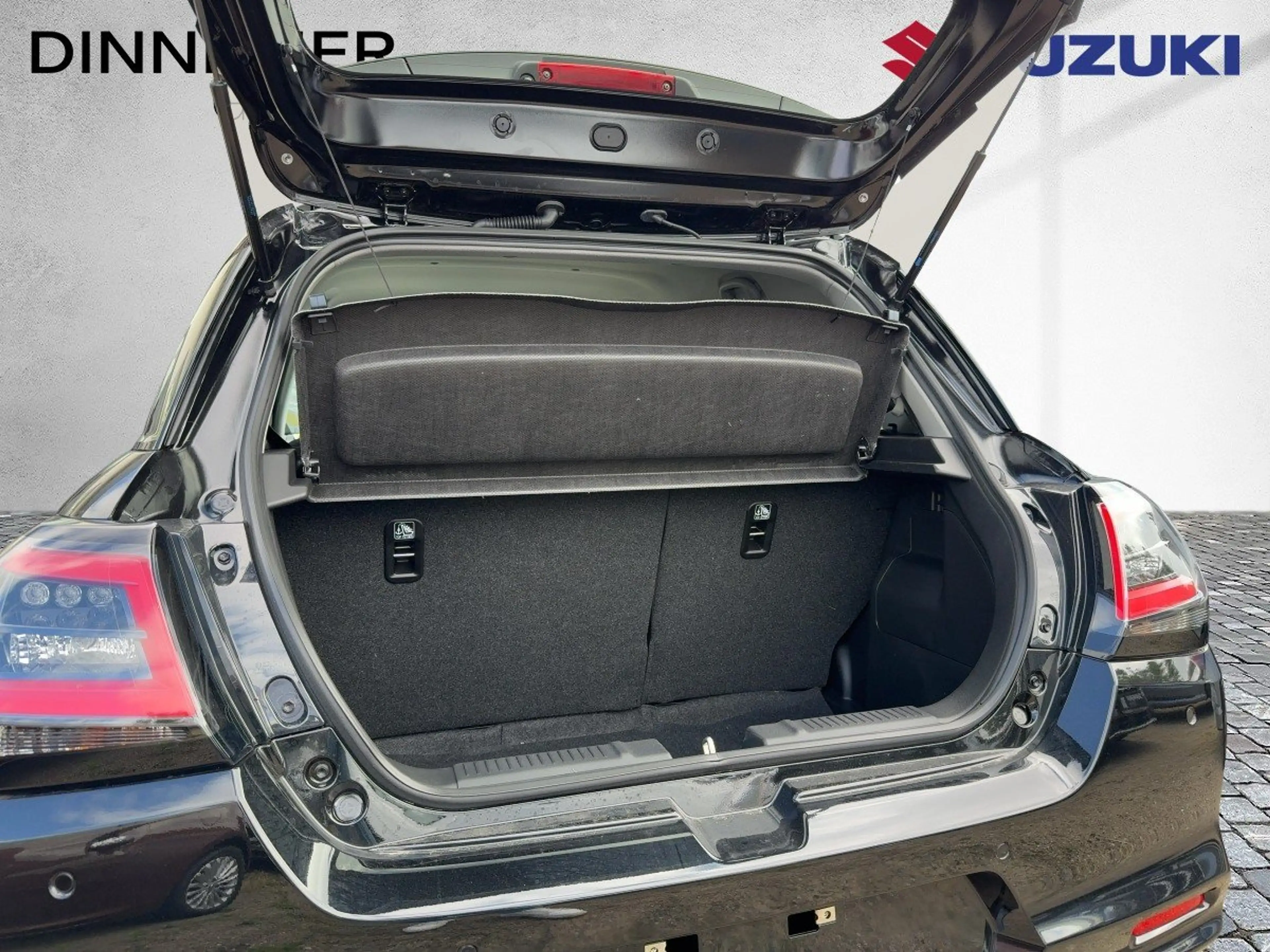 Suzuki Swift +Bis8JahreGarantie+LED+NAVI+TWA+CAM+LM+ — photo 7