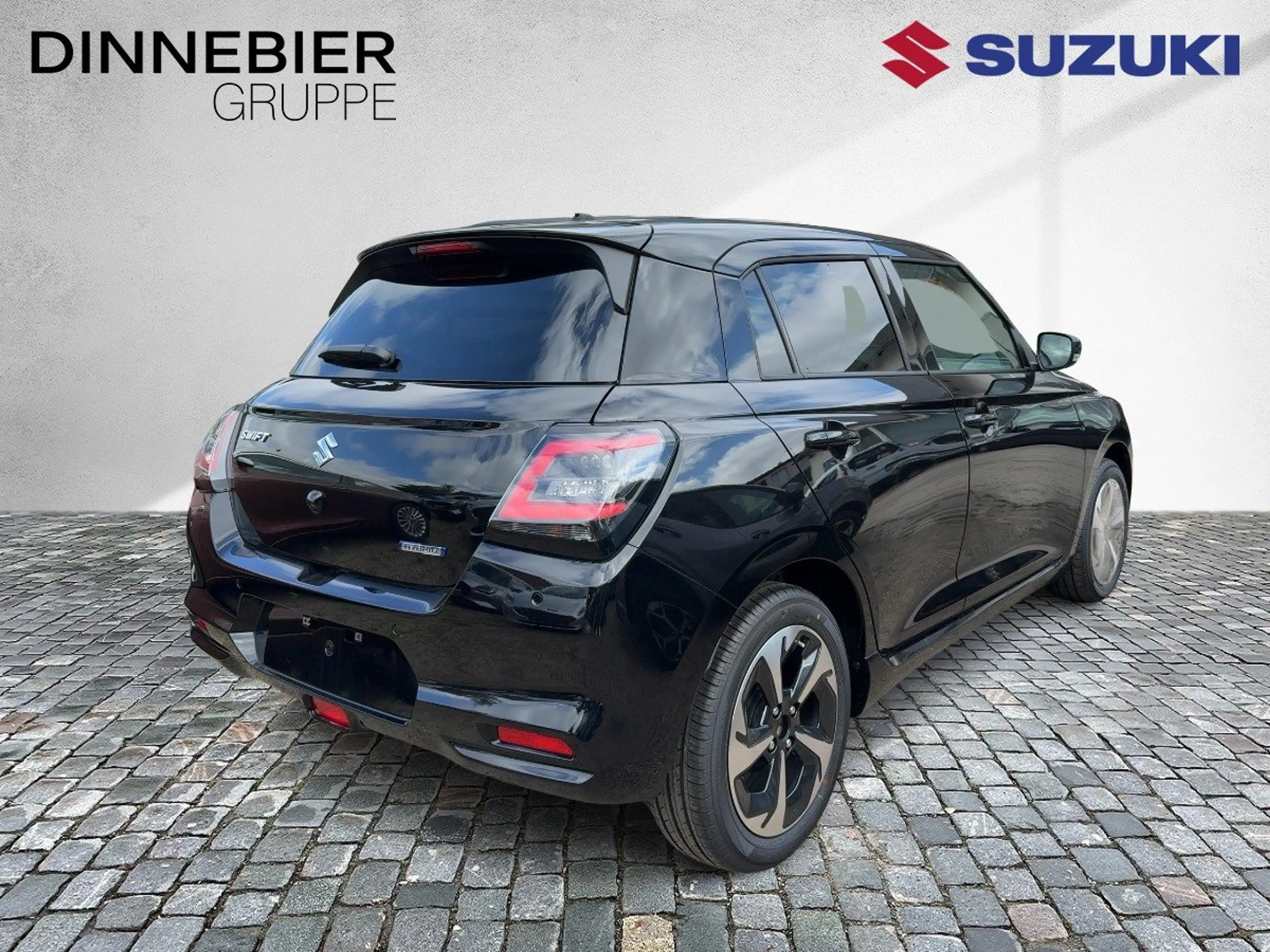 Suzuki Swift +Bis8JahreGarantie+LED+NAVI+TWA+CAM+LM+ — photo 5