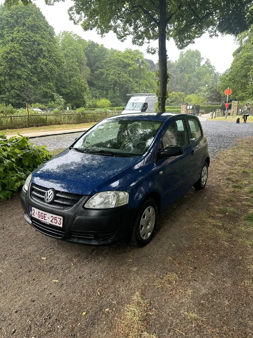 Volkswagen Fox 1.2 55 Trend Pack Confort - 2