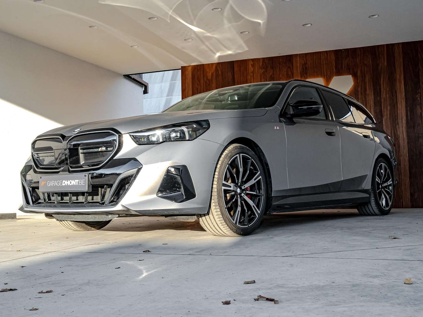 BMW I5 M Sport M60 XDrive -  - Joinsteer - #1