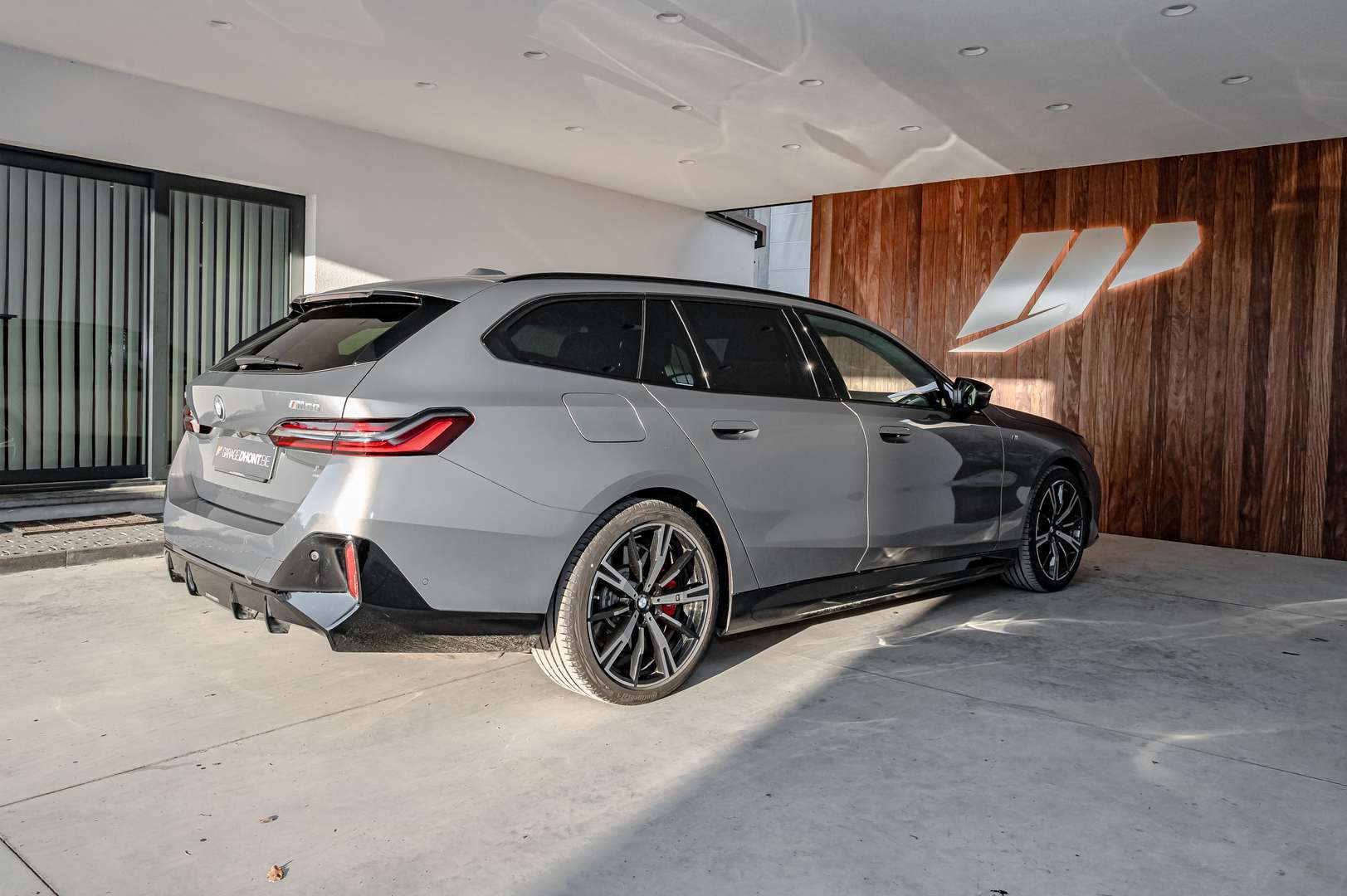 BMW I5 M Sport M60 XDrive -  - Joinsteer - #4