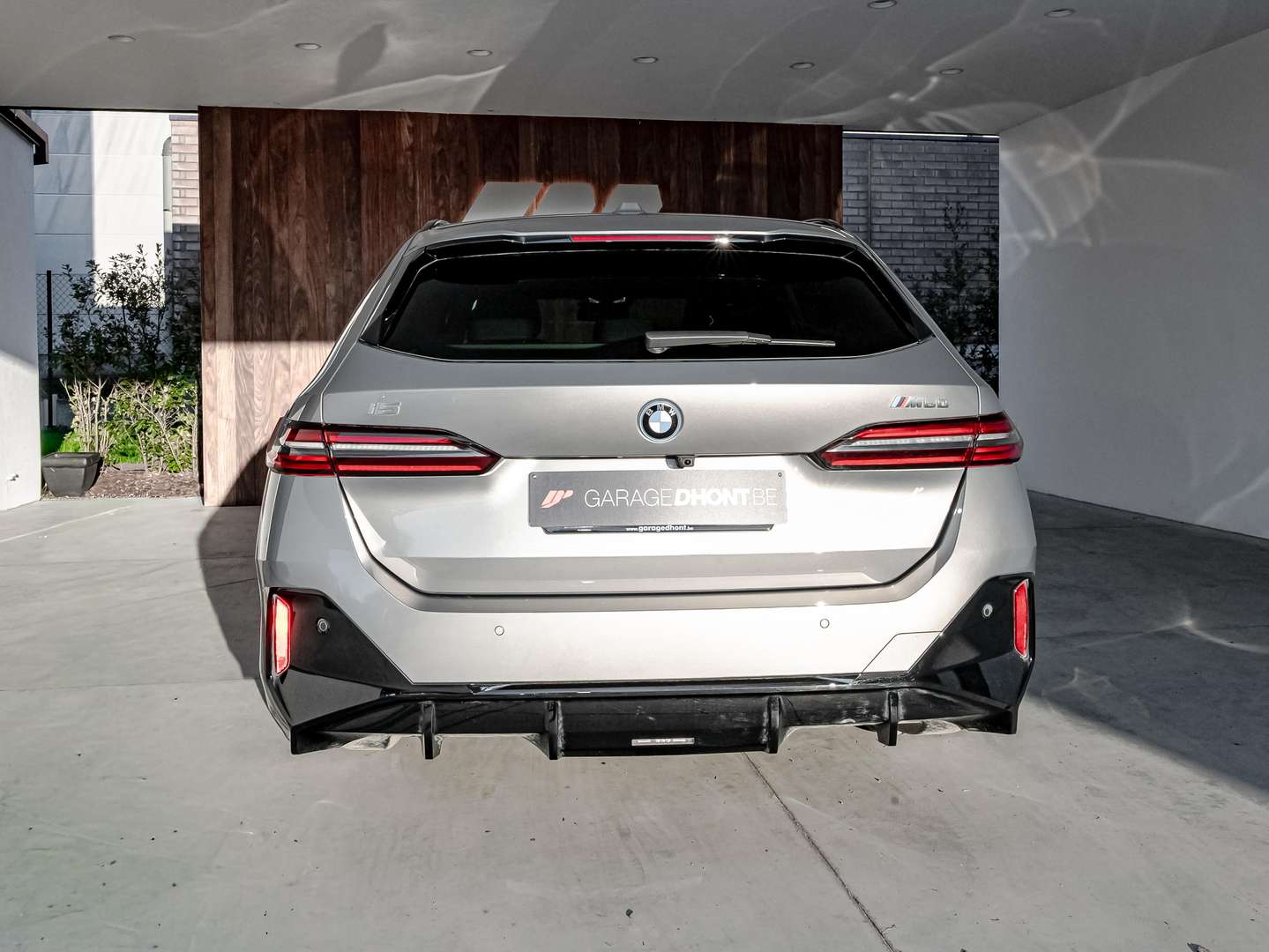 BMW I5 M Sport M60 XDrive -  - Joinsteer - #5