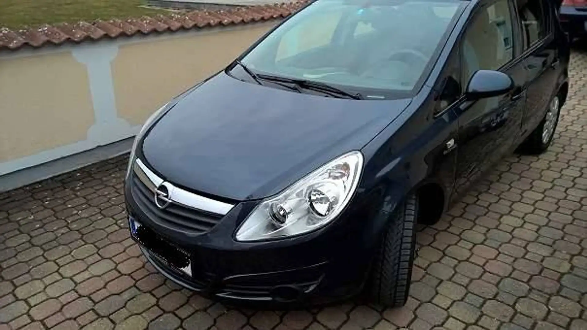 Opel Corsa Corsa 1,2 Blau - 2