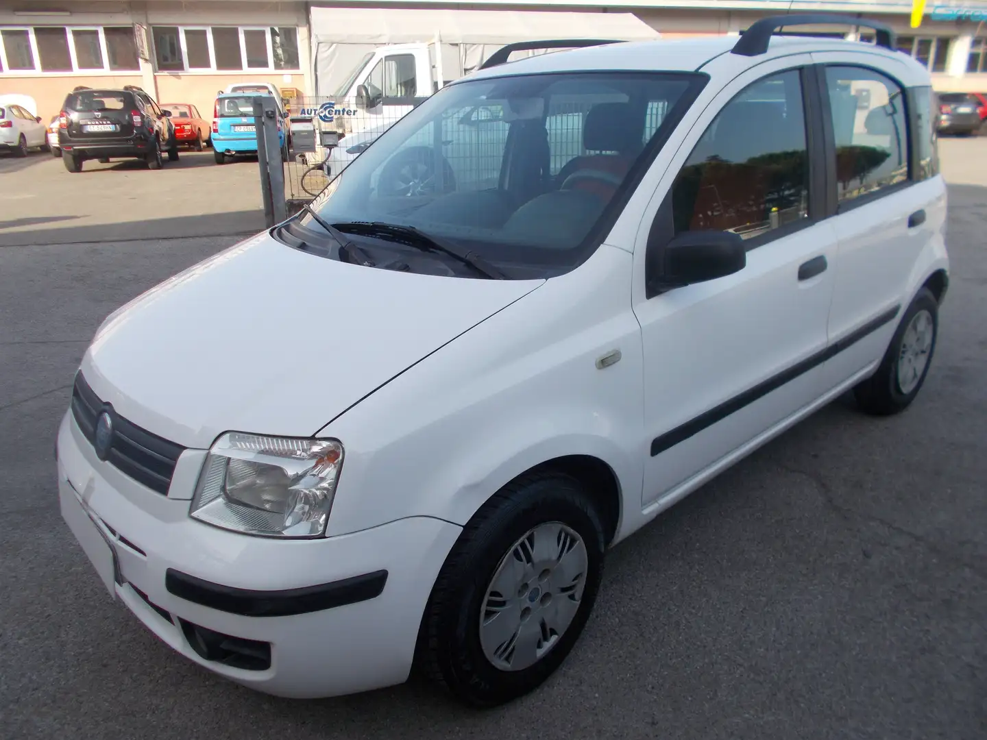 Fiat Panda Panda 1.2 Emotion eco - 2