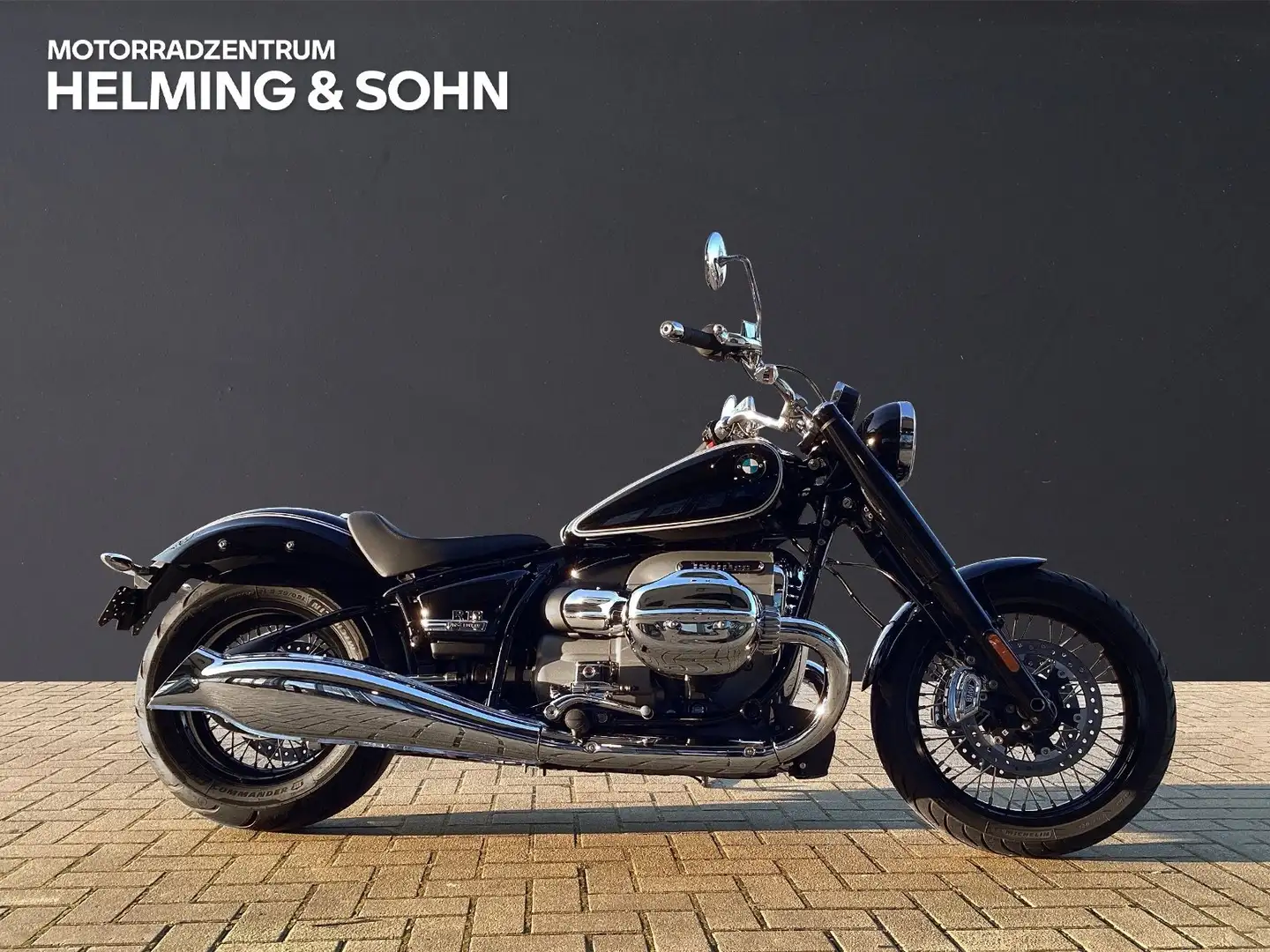 BMW R 18 Negru - 2