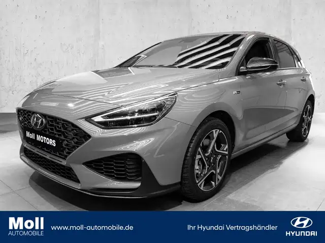 Hyundai I30 main image