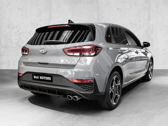 Hyundai I30 view 2