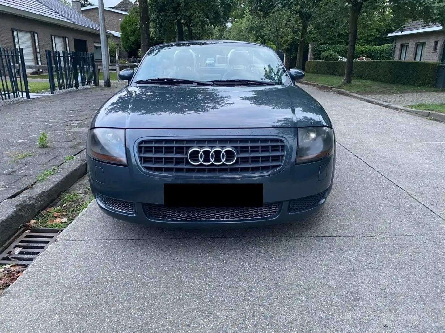 Audi TT TT Roadster Automaat - Gekeurd Gris - 2