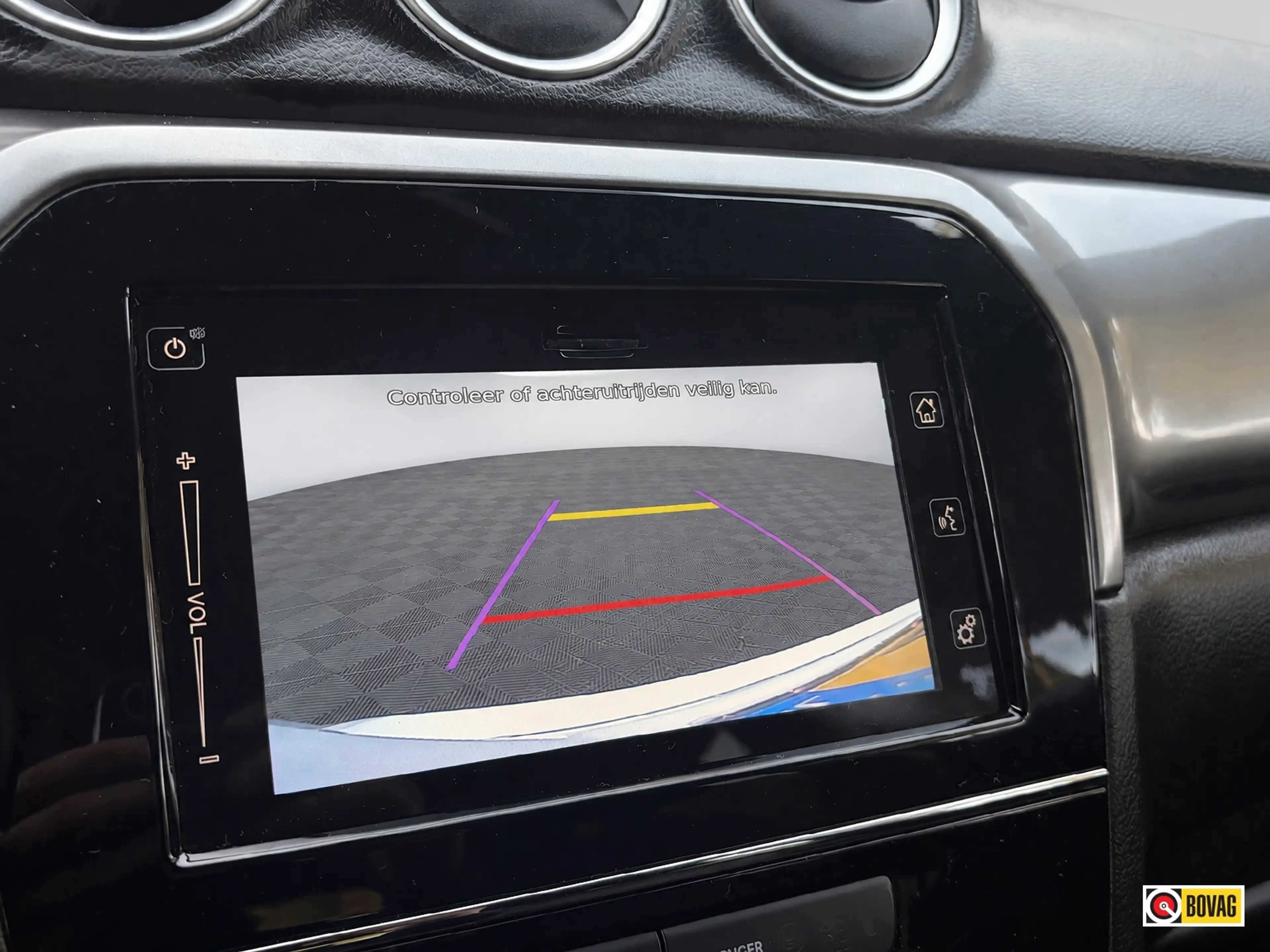 Suzuki Vitara 1.0 Boosterjet Comfort Stoelverwarming Navigatiesc — photo 26