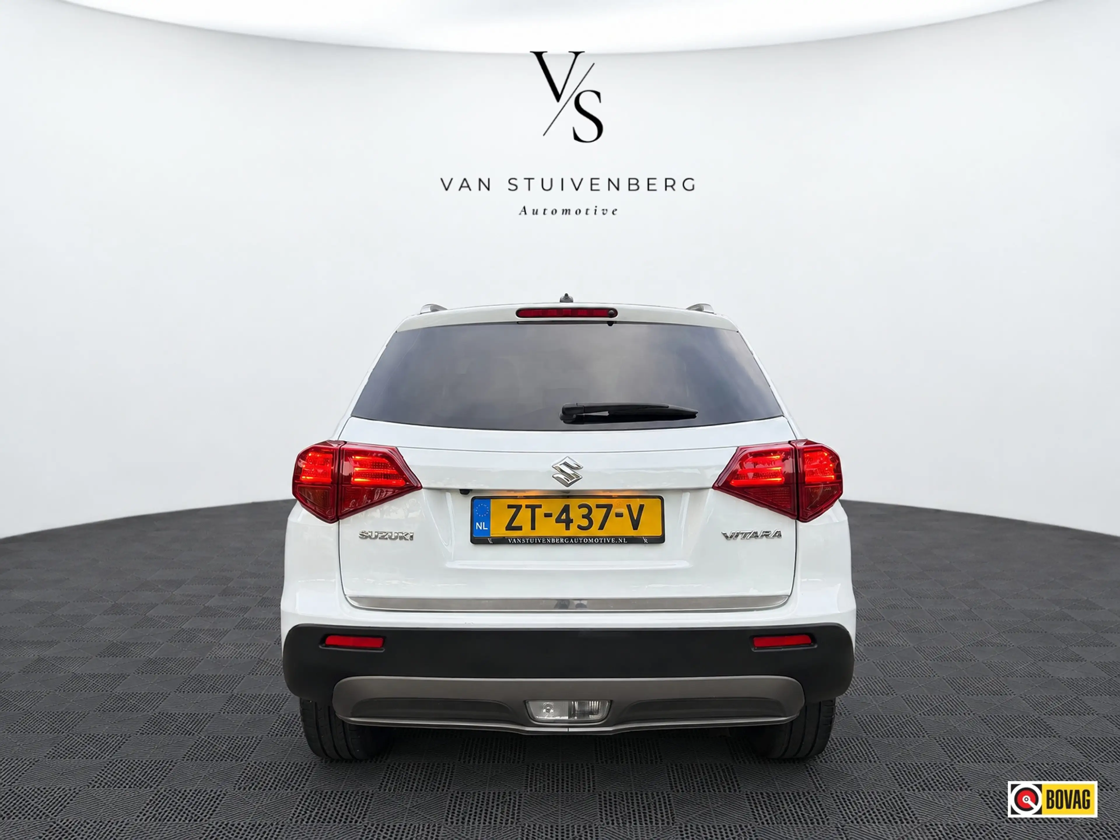 Suzuki Vitara 1.0 Boosterjet Comfort Stoelverwarming Navigatiesc — photo 6