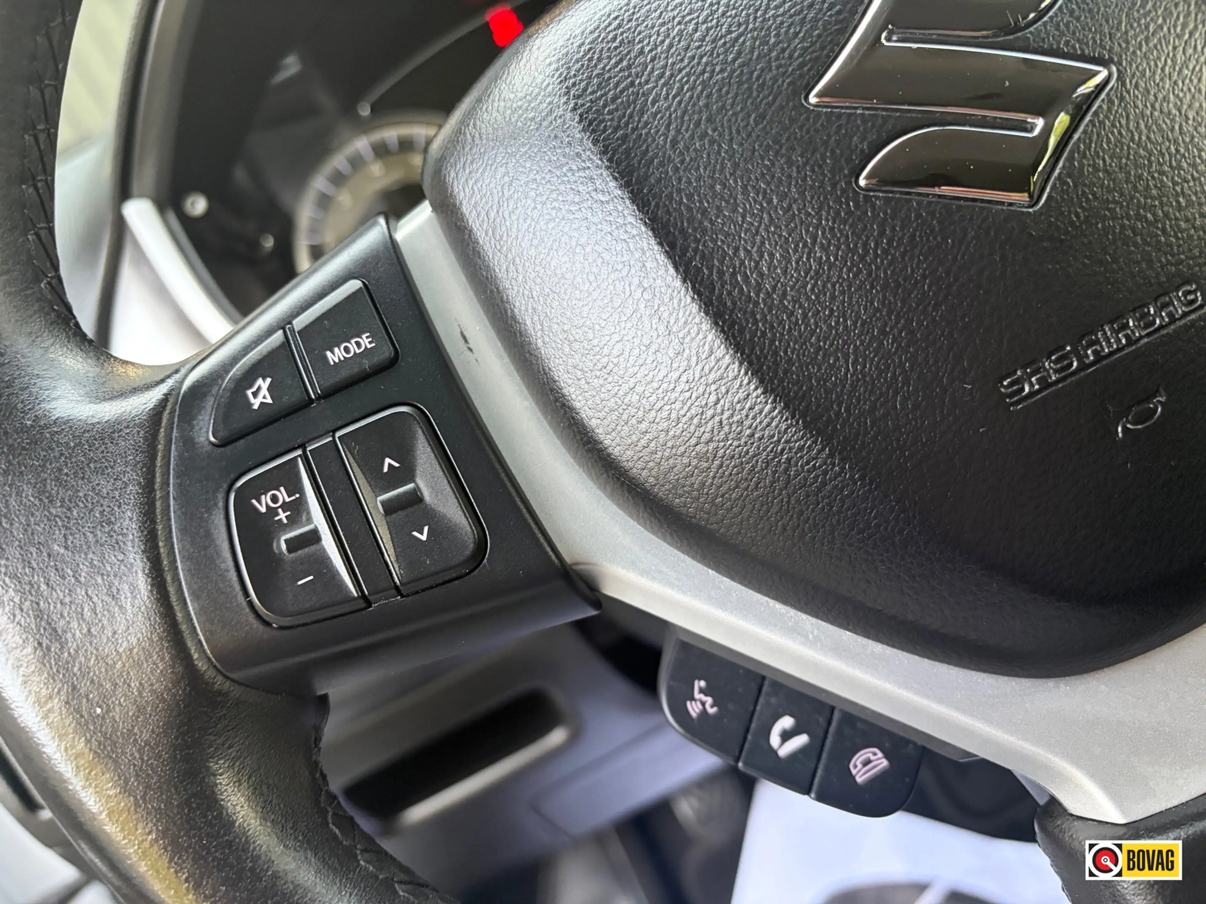 Suzuki Vitara 1.0 Boosterjet Comfort Stoelverwarming Navigatiesc — photo 19