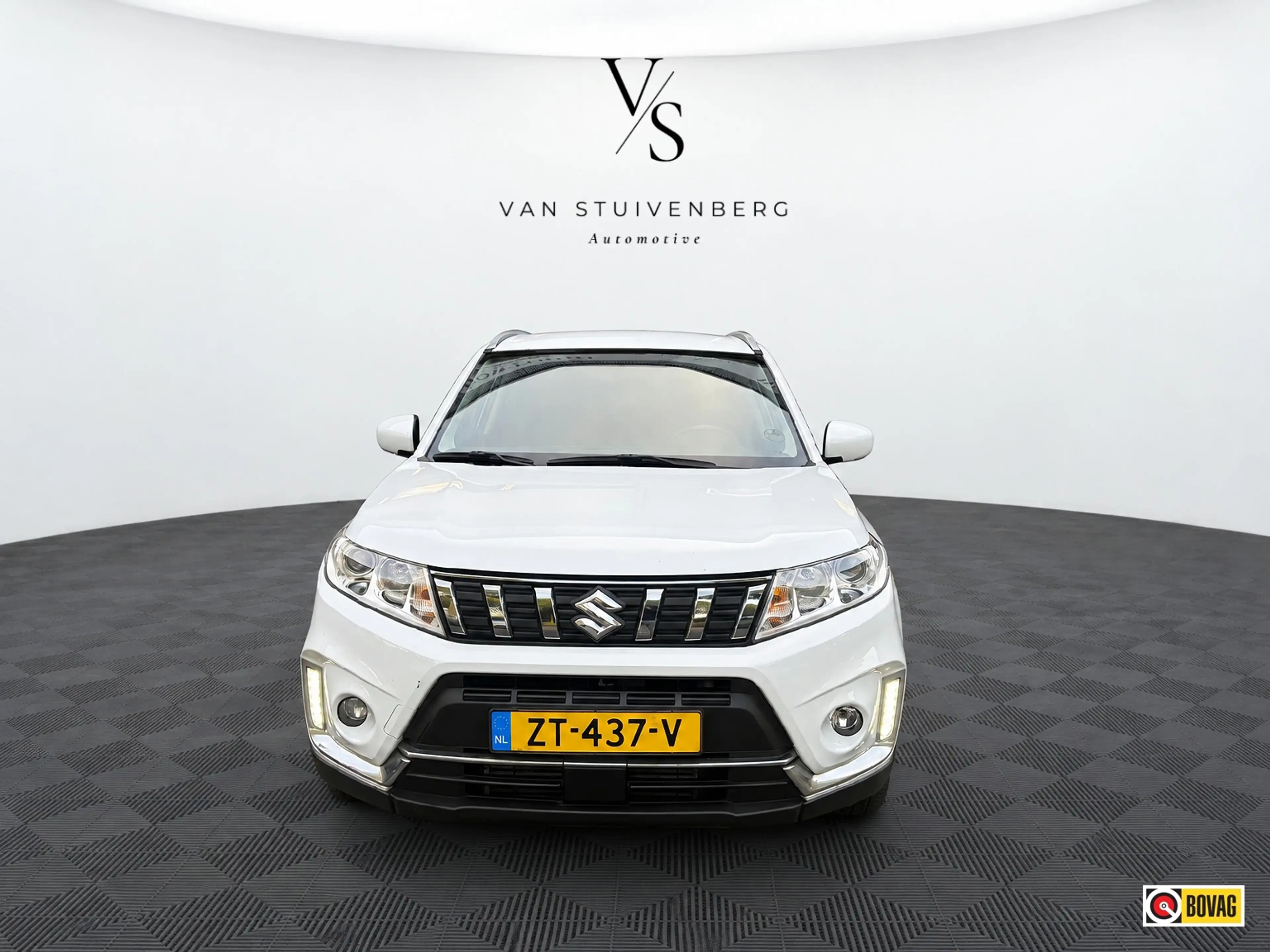 Suzuki Vitara 1.0 Boosterjet Comfort Stoelverwarming Navigatiesc — photo 2