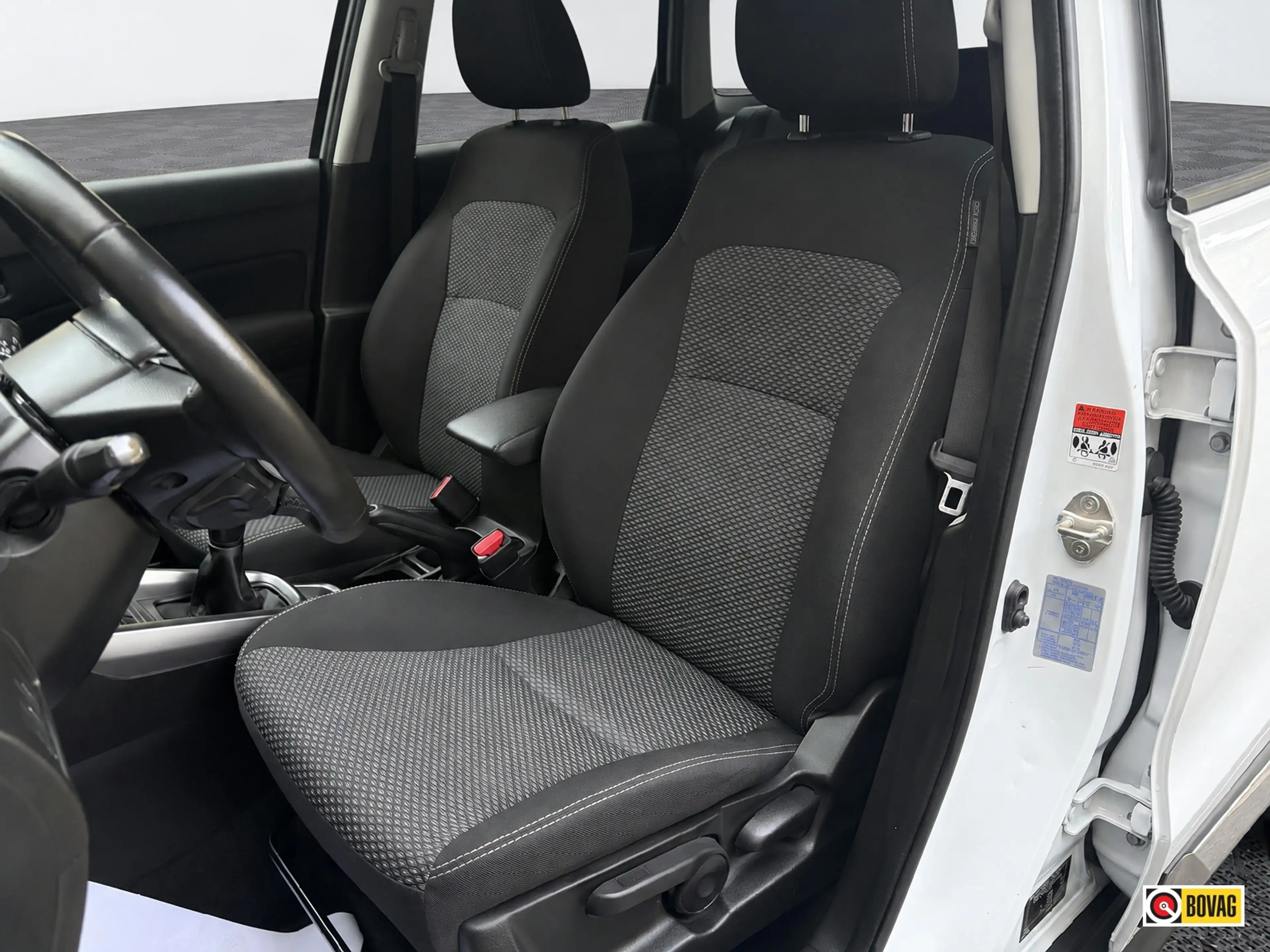 Suzuki Vitara 1.0 Boosterjet Comfort Stoelverwarming Navigatiesc — photo 12