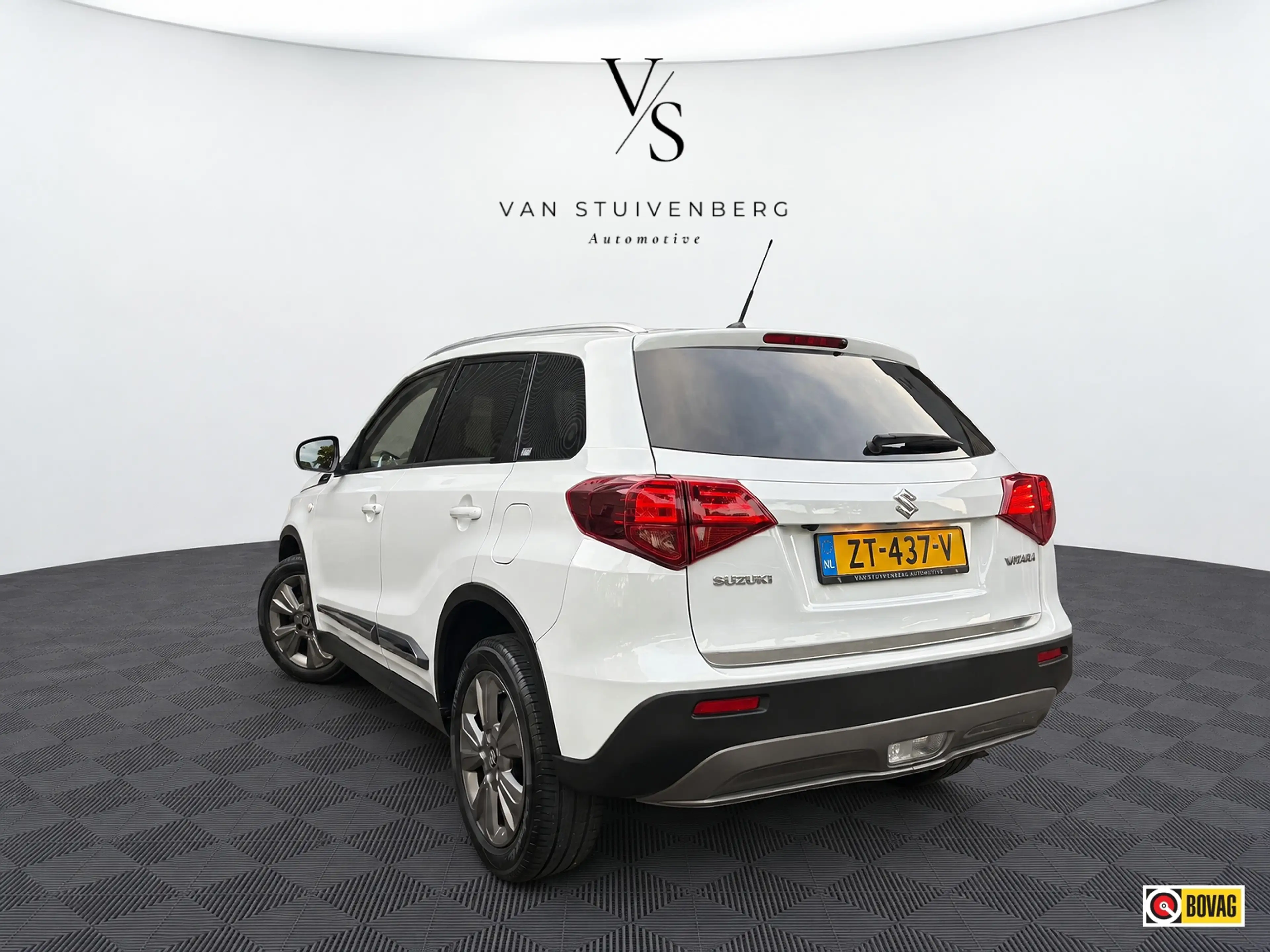 Suzuki Vitara 1.0 Boosterjet Comfort Stoelverwarming Navigatiesc — photo 5
