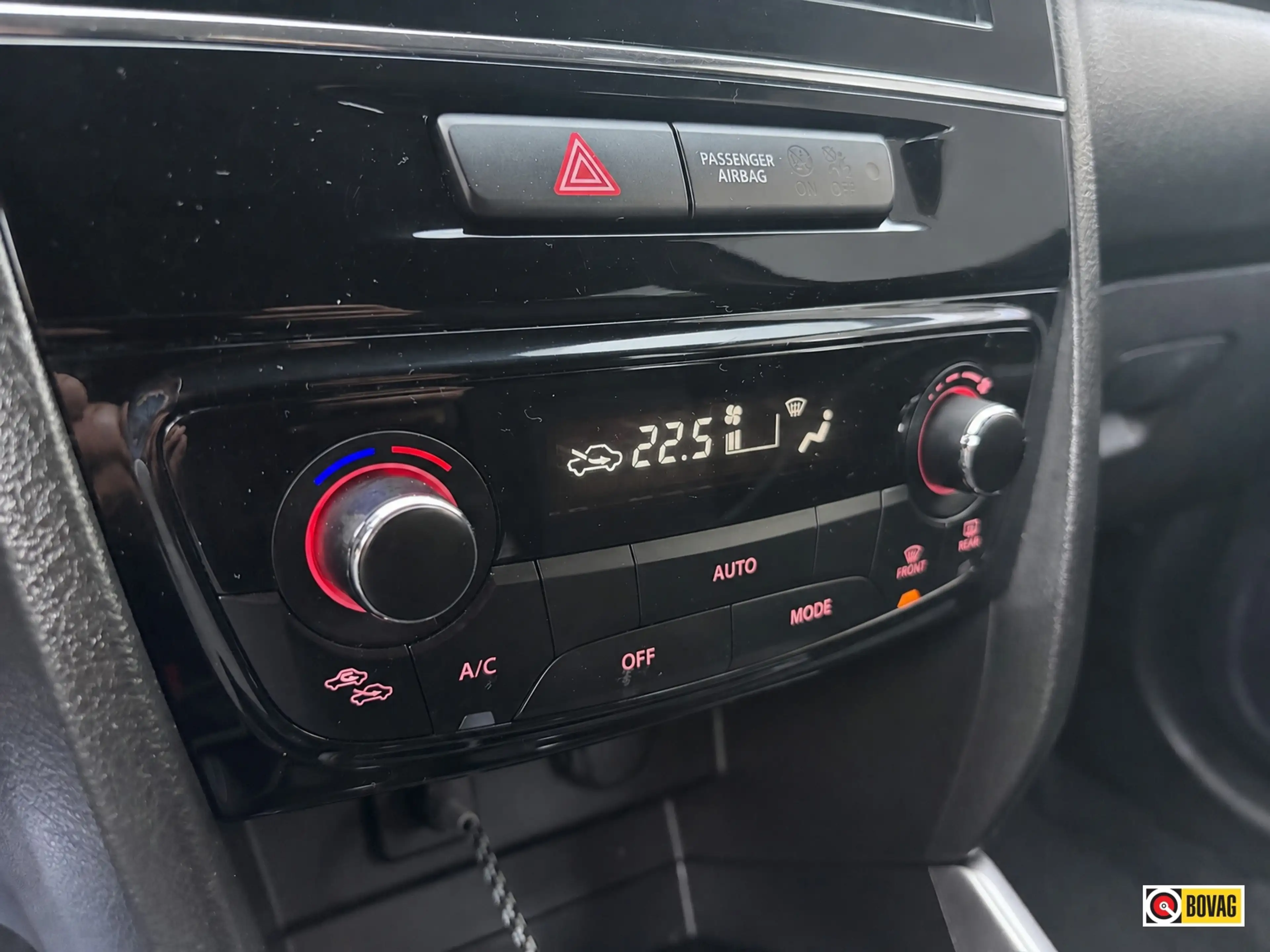 Suzuki Vitara 1.0 Boosterjet Comfort Stoelverwarming Navigatiesc — photo 27