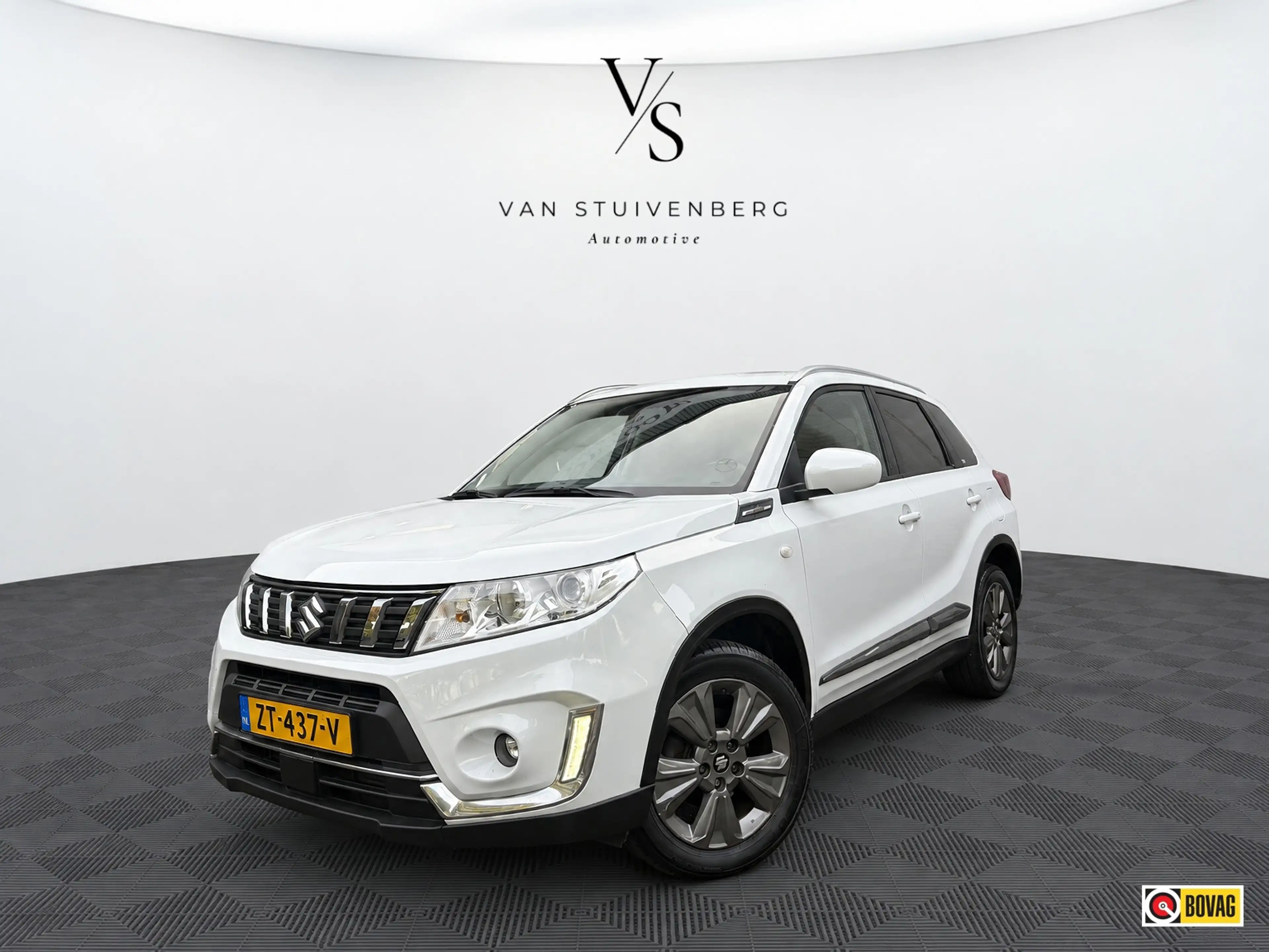 Suzuki Vitara 1.0 Boosterjet Comfort Stoelverwarming Navigatiesc — photo 4