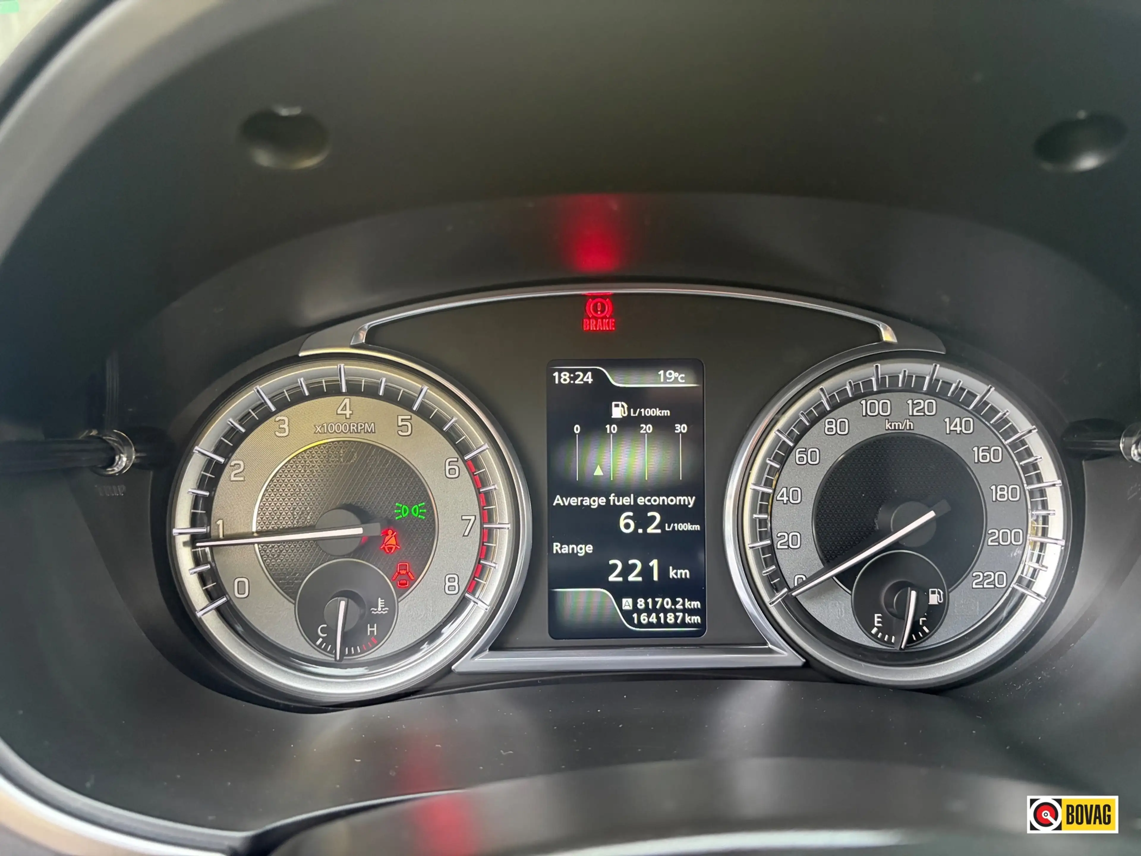 Suzuki Vitara 1.0 Boosterjet Comfort Stoelverwarming Navigatiesc — photo 21