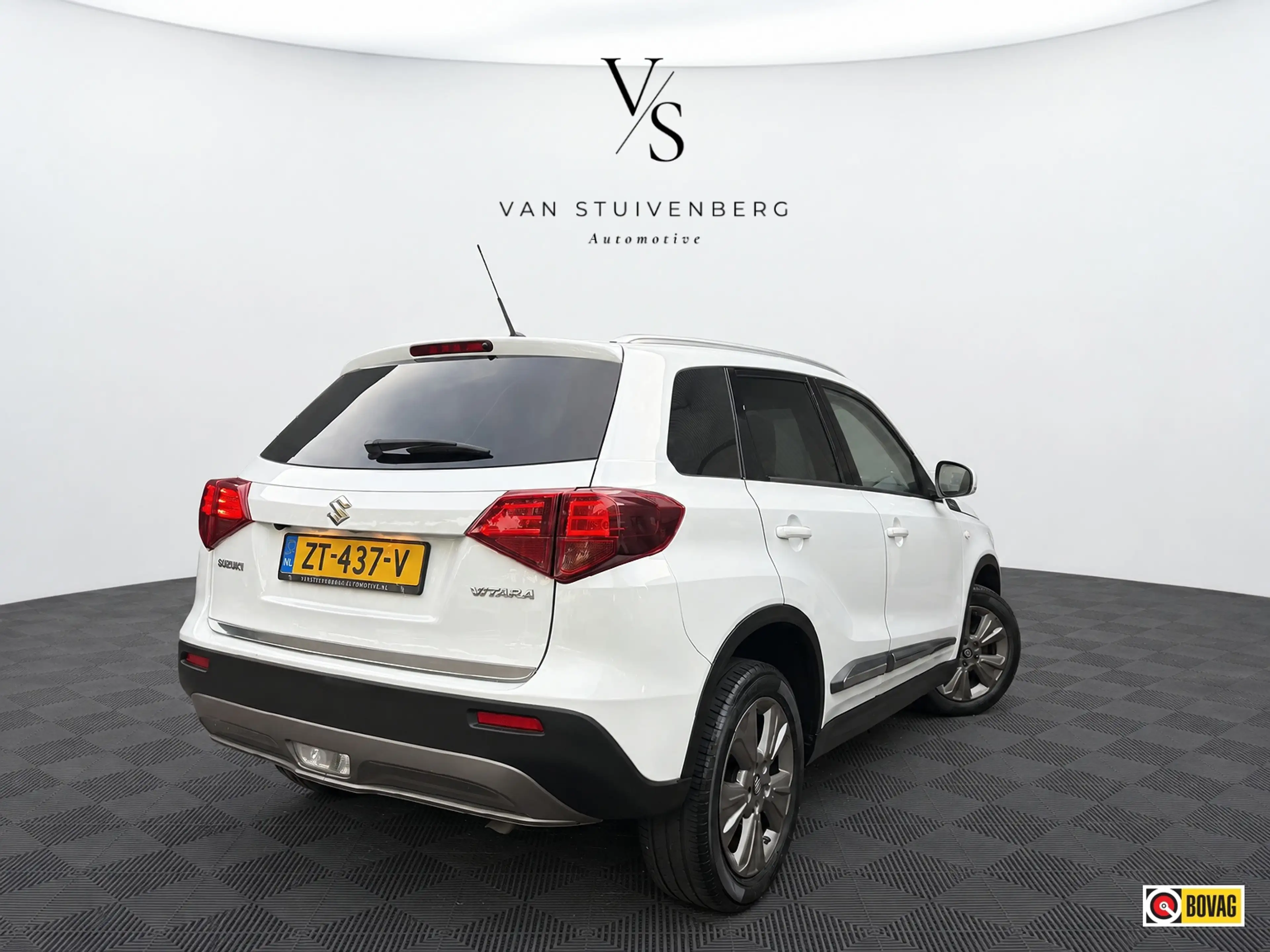 Suzuki Vitara 1.0 Boosterjet Comfort Stoelverwarming Navigatiesc — photo 9