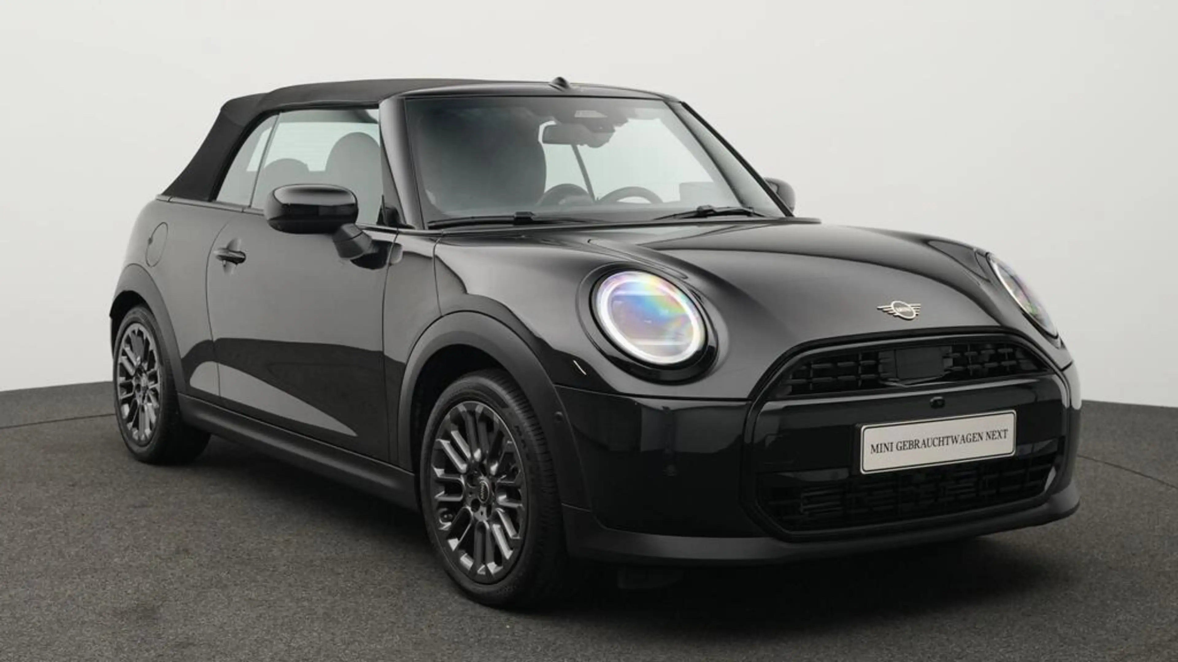 MINI Cooper C Cabrio Classic Trim — photo 14