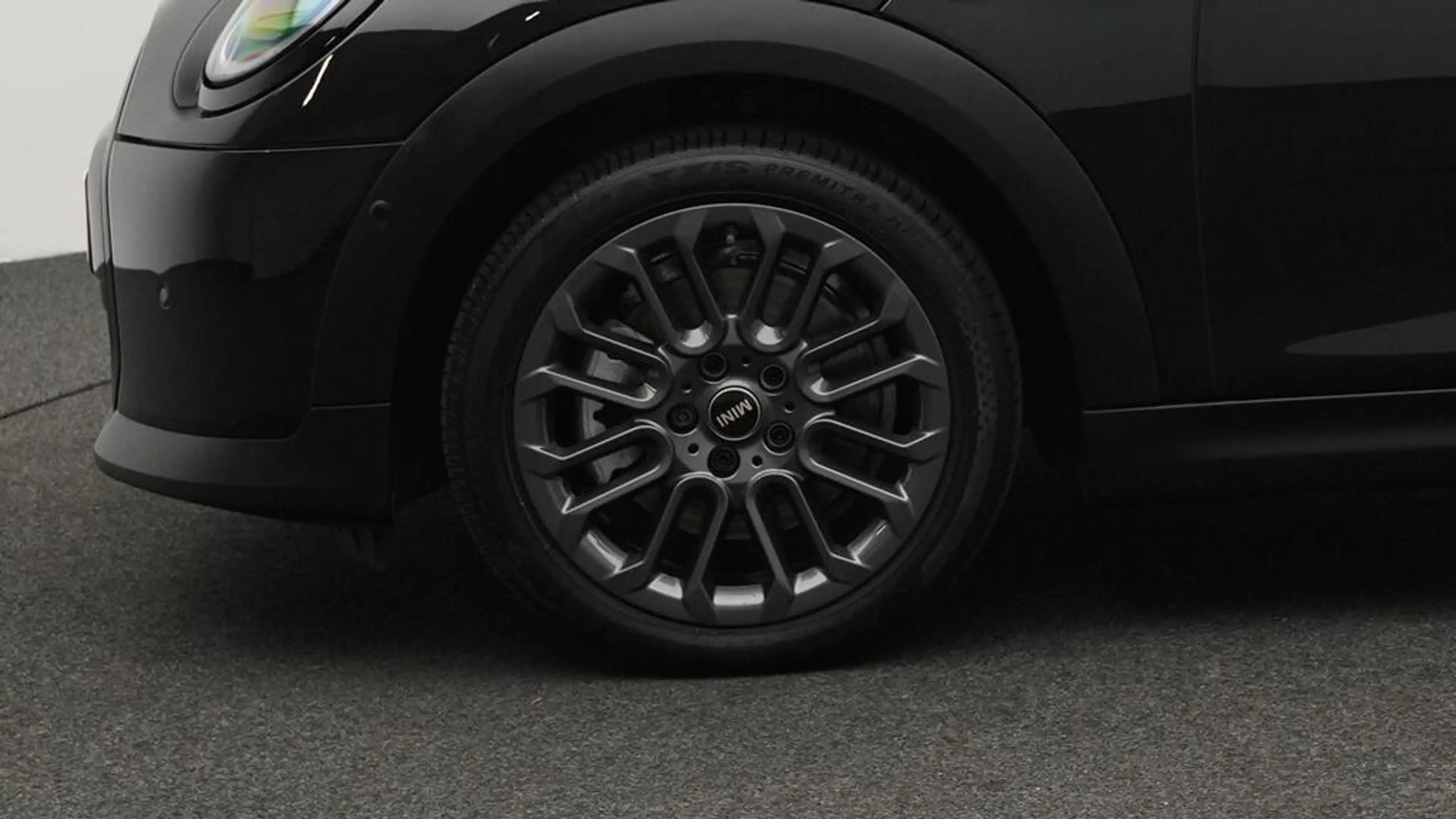 MINI Cooper C Cabrio Classic Trim — photo 11