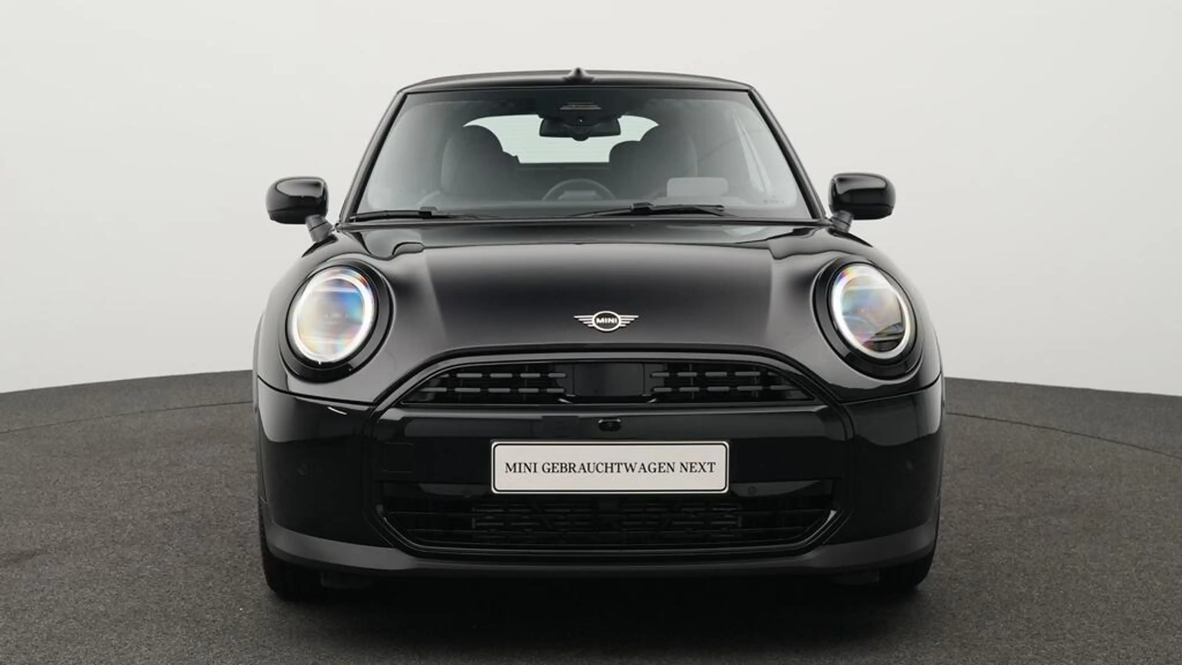 MINI Cooper C Cabrio Classic Trim — photo 15