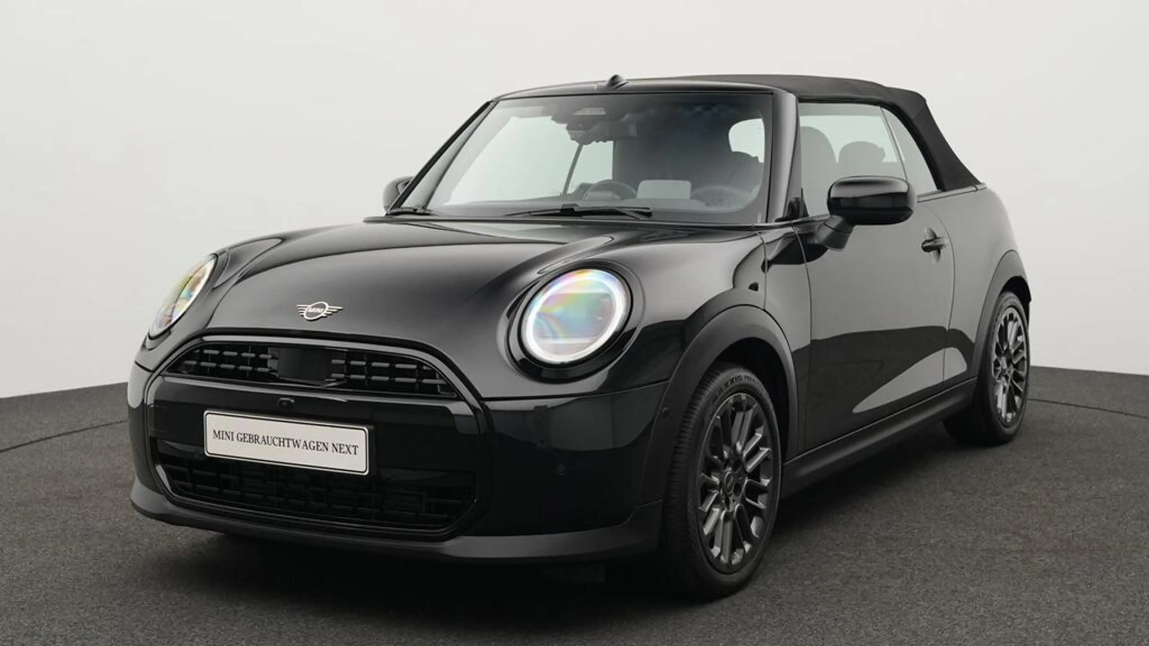 MINI Cooper C Cabrio Classic Trim