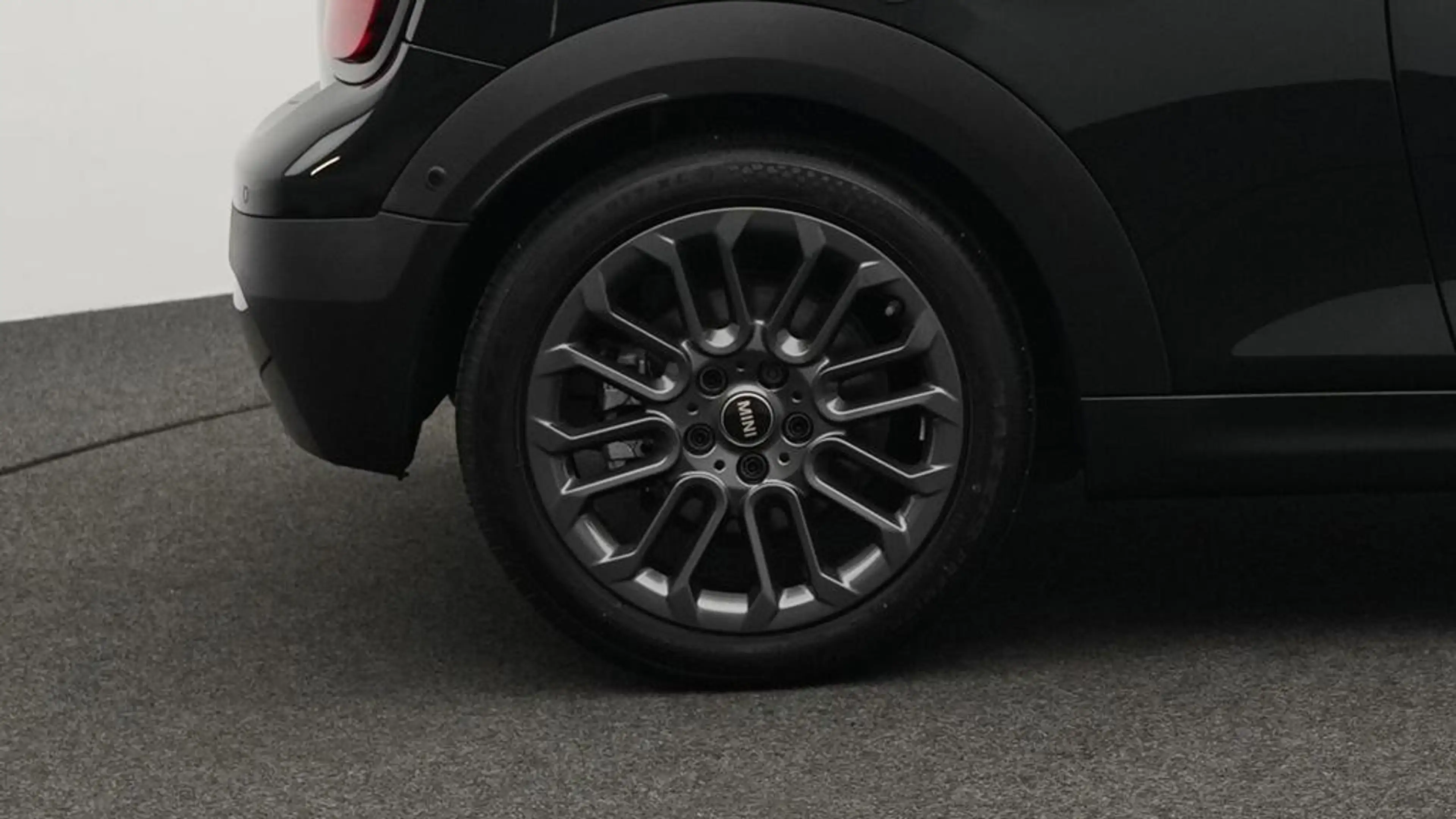 MINI Cooper C Cabrio Classic Trim — photo 9