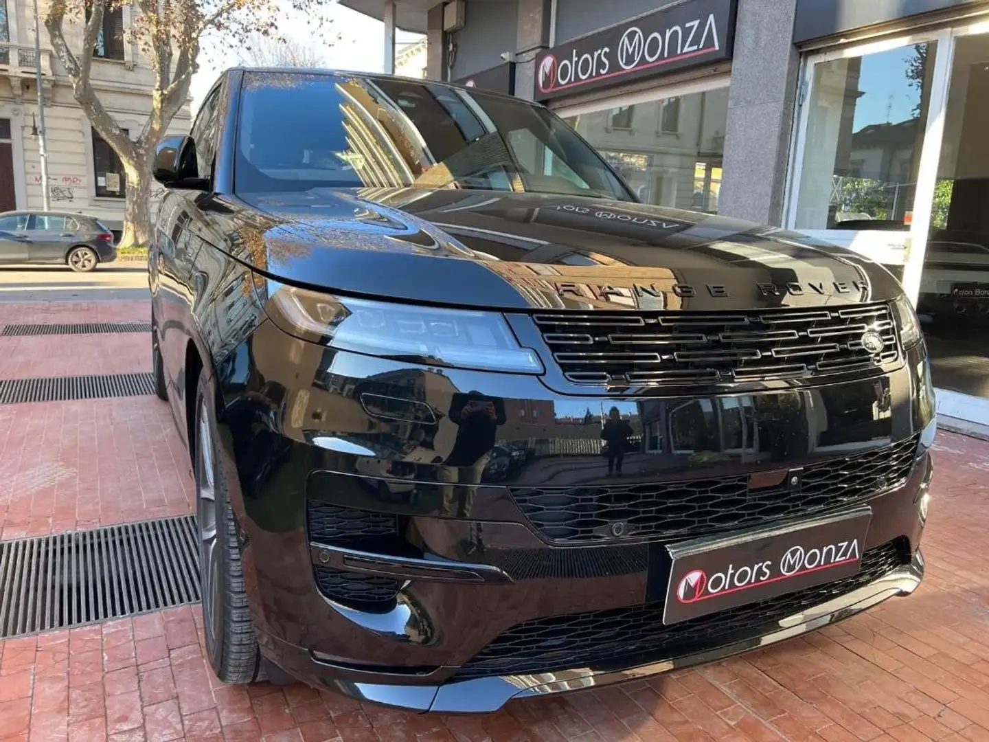 Land Rover Range Rover Sport 3.0d i6 mhev Dynamic HSE awd 250cv- GARANZIA 2029 Grigio - 1