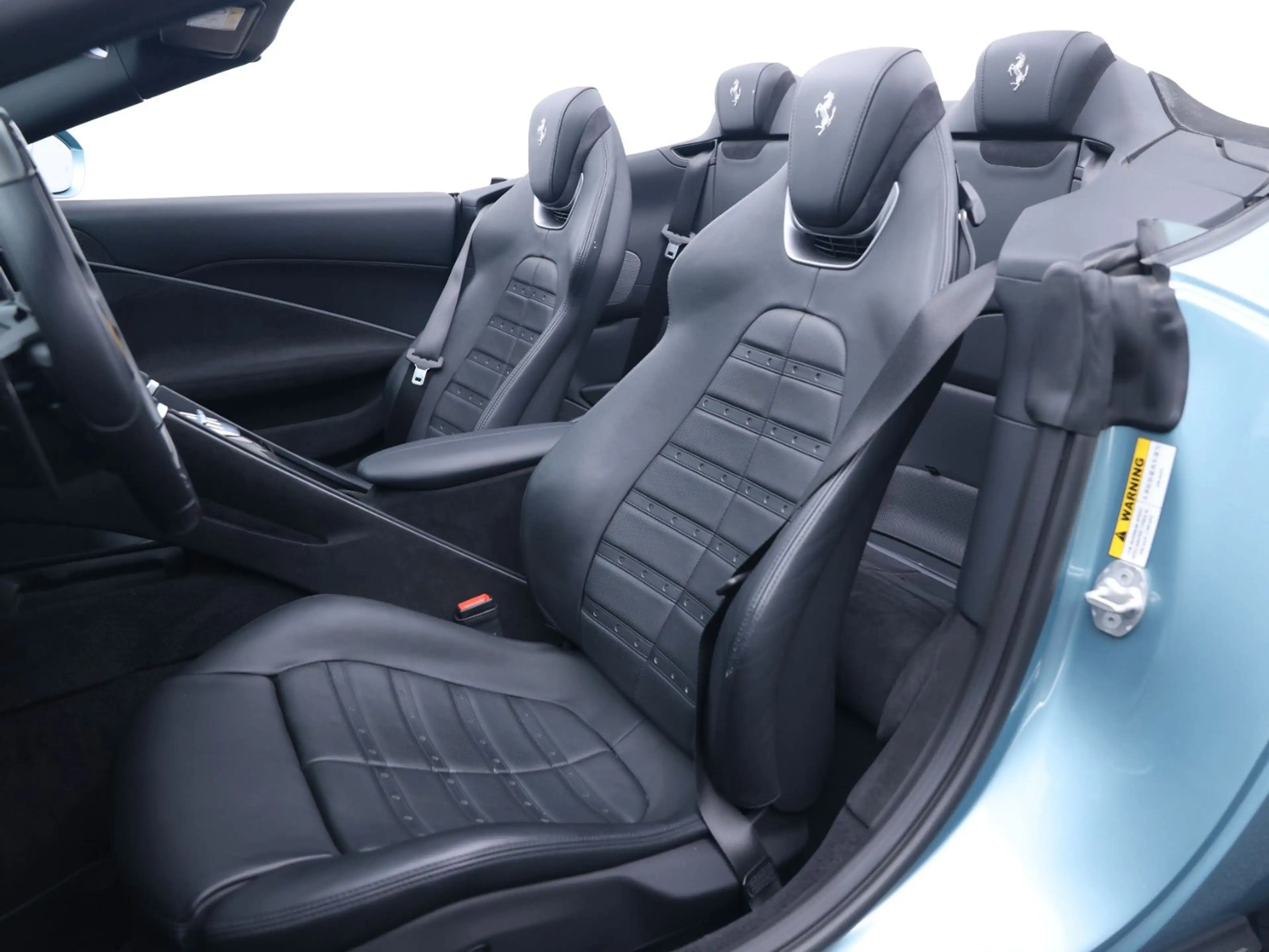 Ferrari Roma Spider ***Ferrari Frankfurt*** — photo 12