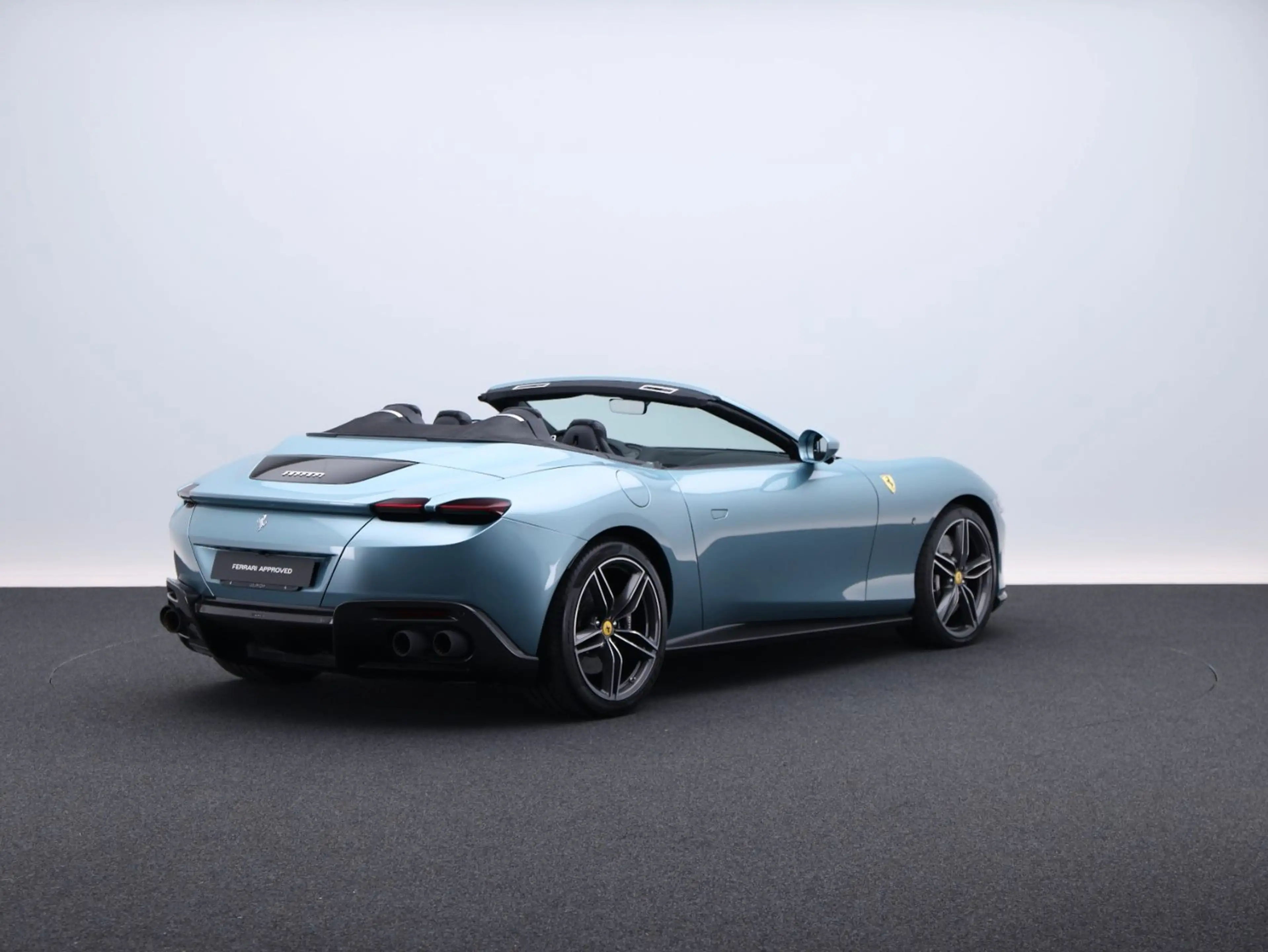Ferrari Roma Spider ***Ferrari Frankfurt*** — photo 6