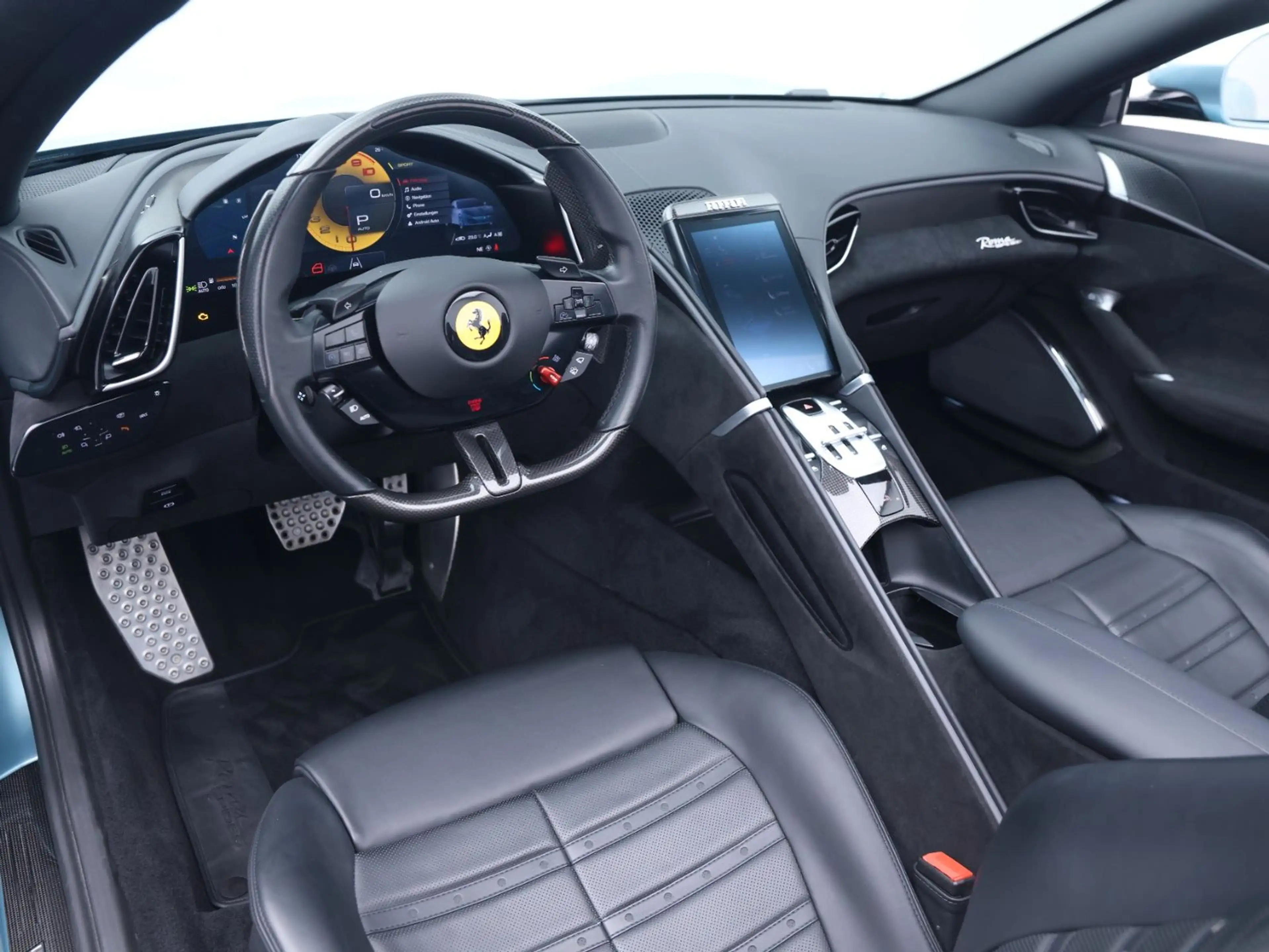Ferrari Roma Spider ***Ferrari Frankfurt*** — photo 13