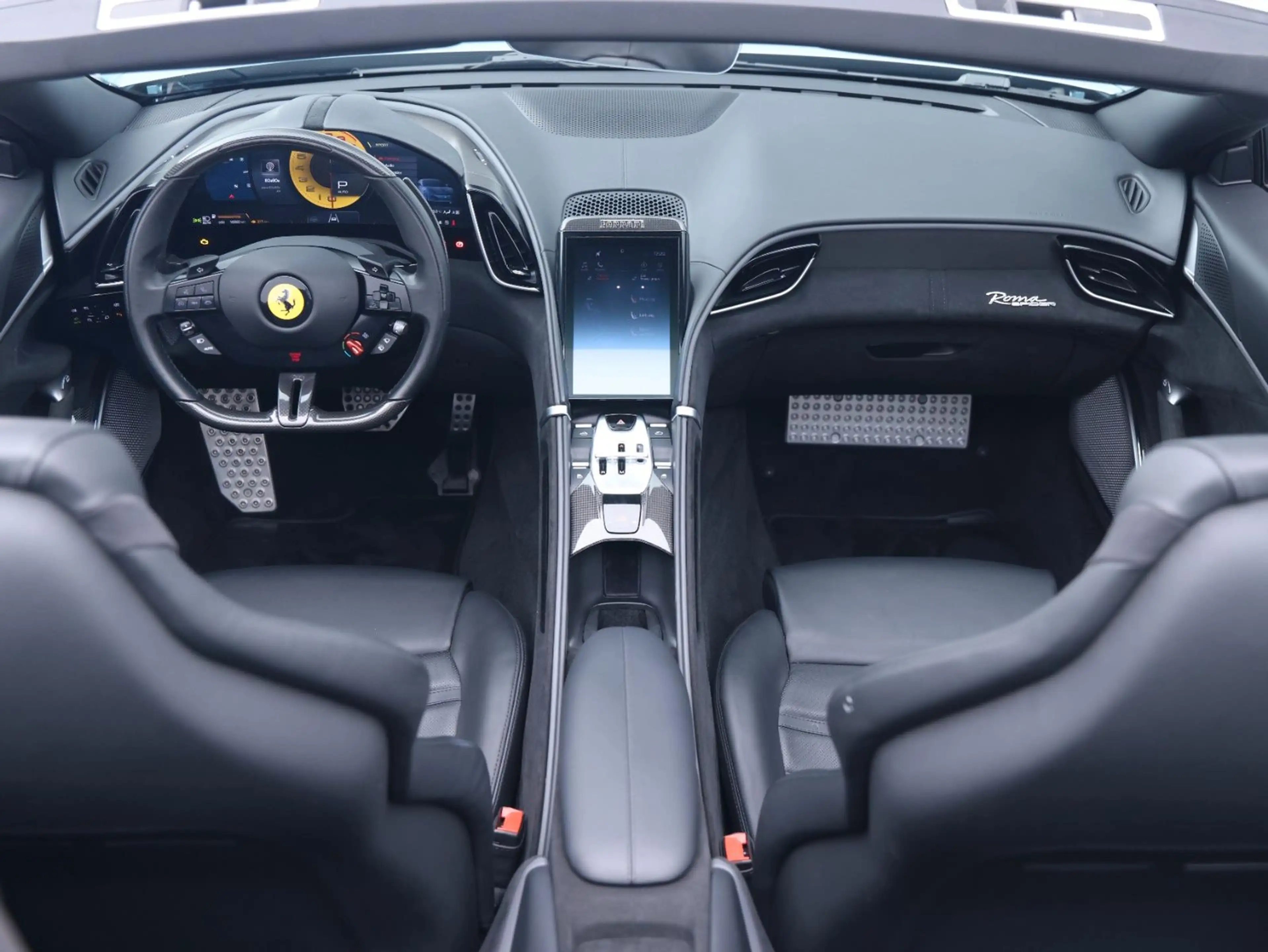 Ferrari Roma Spider ***Ferrari Frankfurt*** — photo 11