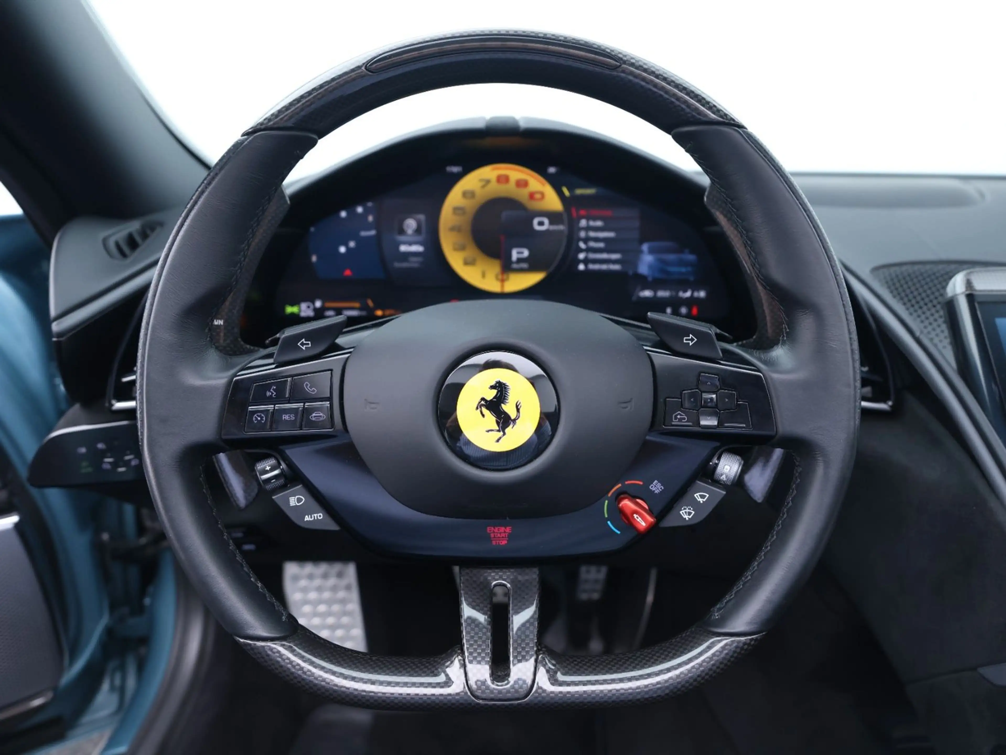 Ferrari Roma Spider ***Ferrari Frankfurt*** — photo 15