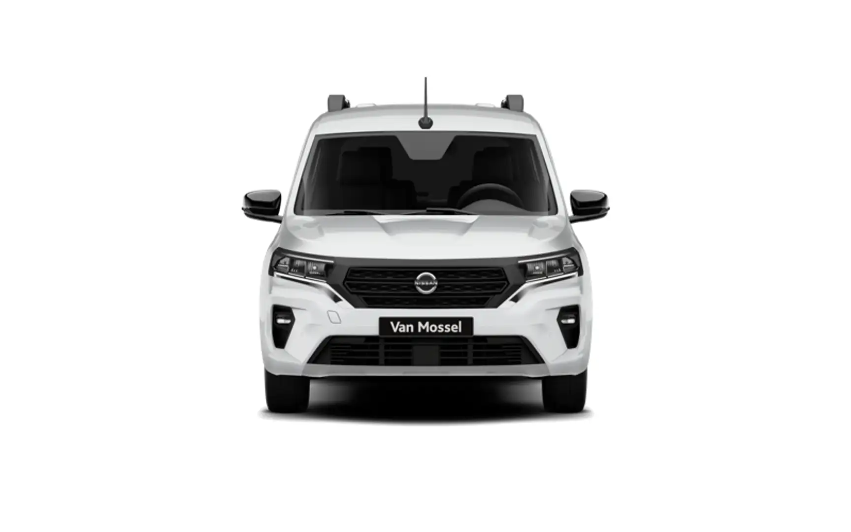 Nissan Townstar EV Evalia L2H1 121 1AT N-Connecta | Achteruitrijcamer Grijs - 2