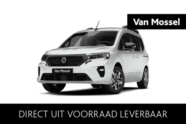 Nissan Townstar EV Evalia L2H1 121 1AT N-Connecta | Achteruitrijcamer