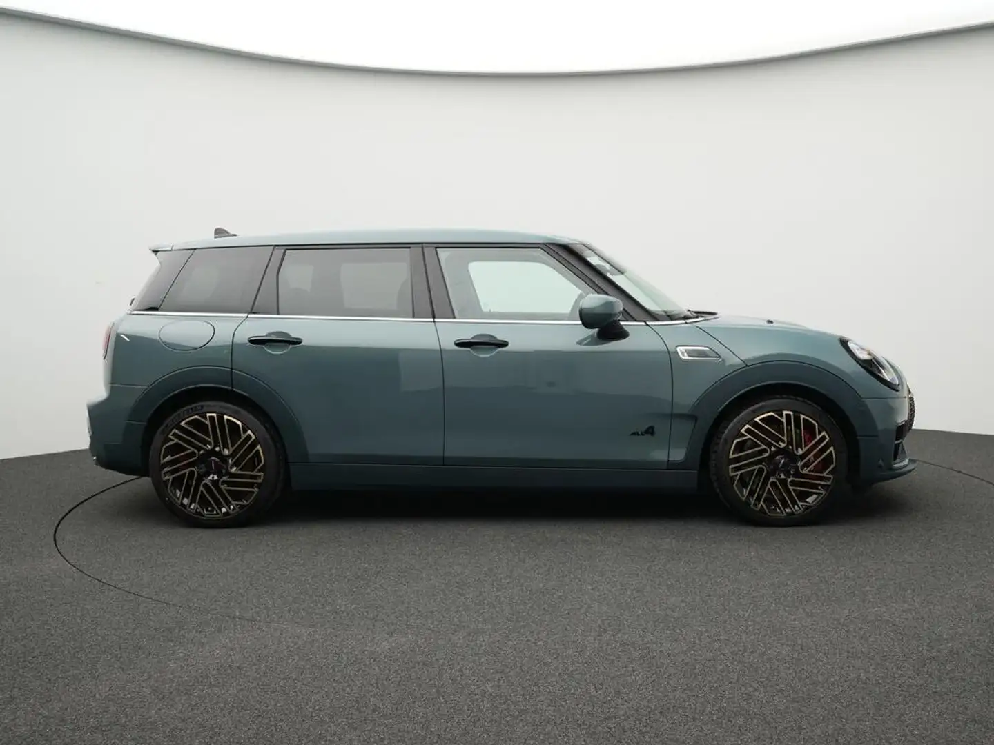 MINI John Cooper Works Clubman MINI John Cooper Works Clubman ALL4 Verde - 2