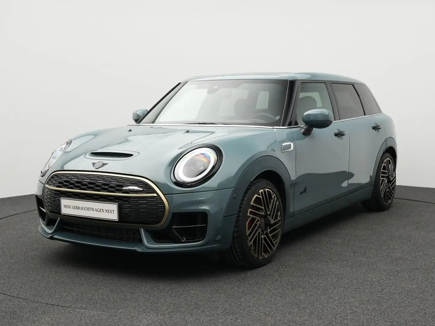 MINI John Cooper Works Clubman MINI John Cooper Works Clubman ALL4 Verde - 1