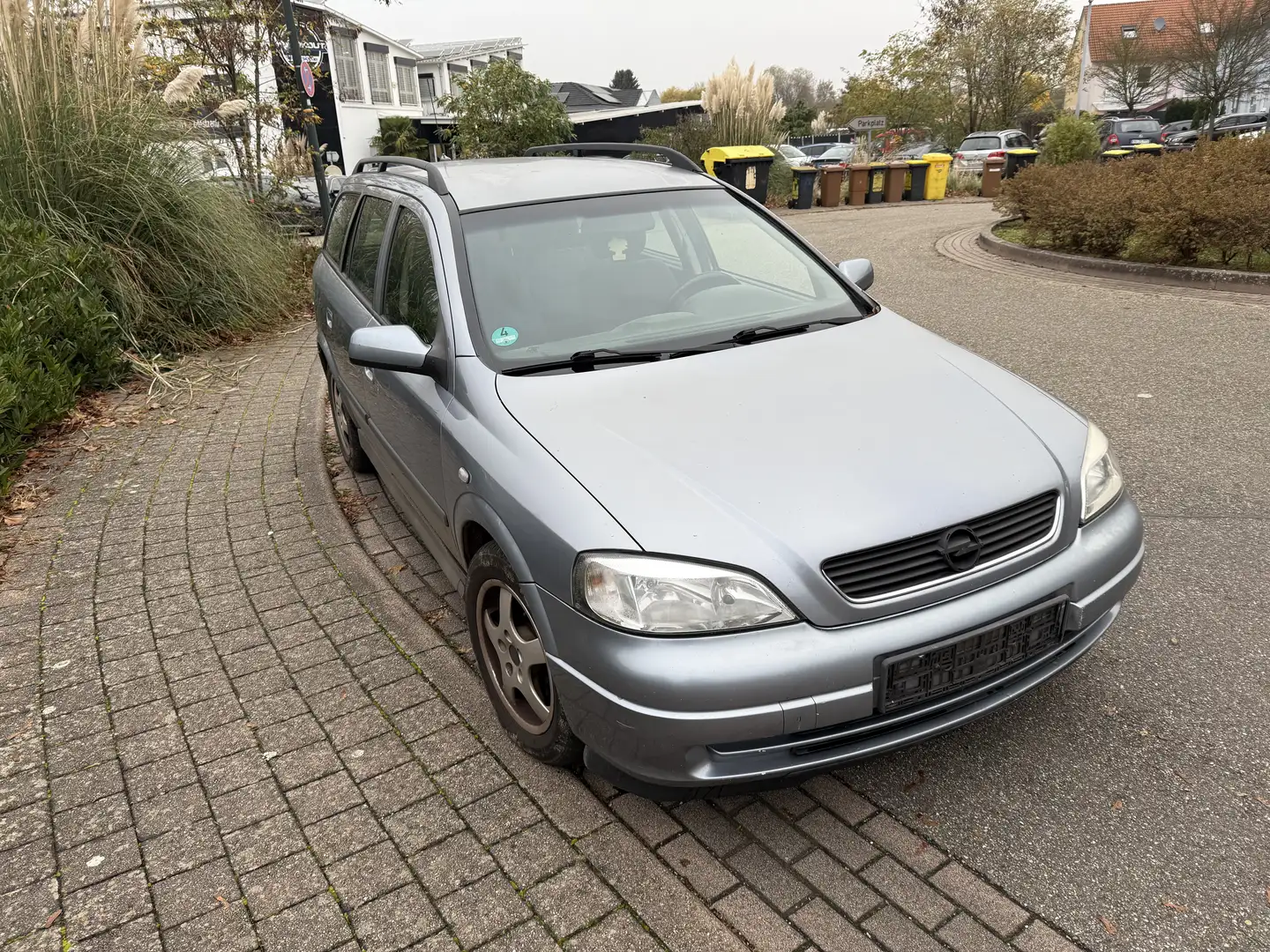 Opel Astra 2.0 DTI Caravan - 2