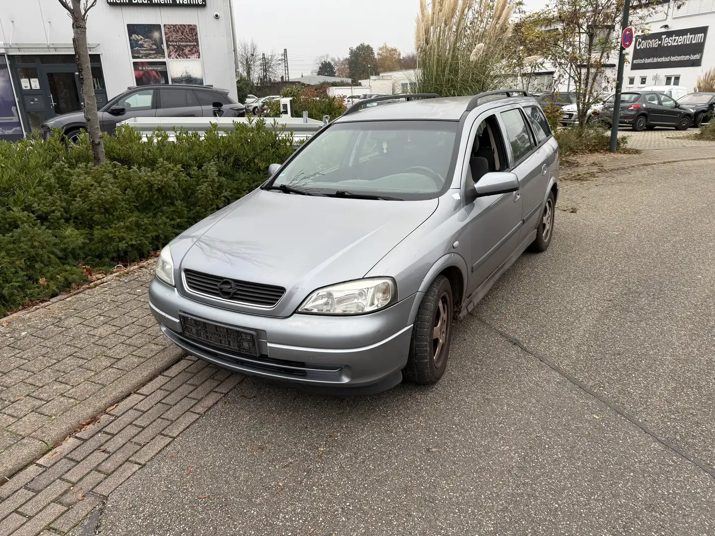 Opel Astra 2.0 DTI Caravan - 1