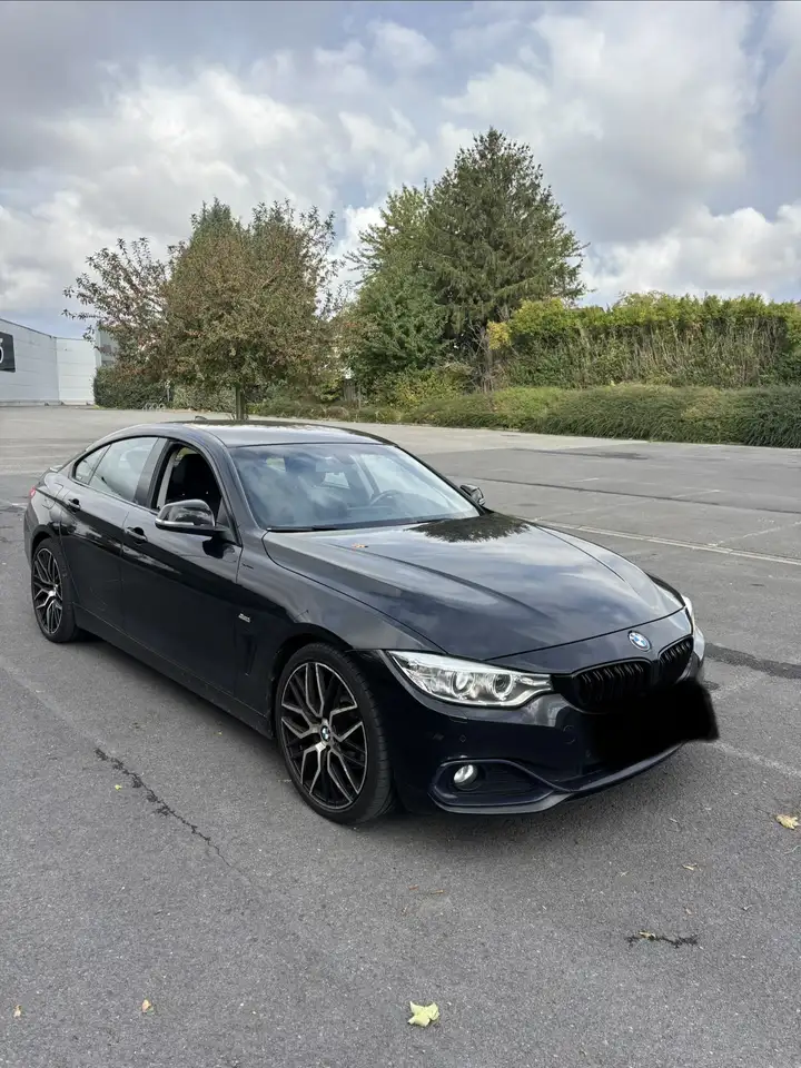 BMW 420